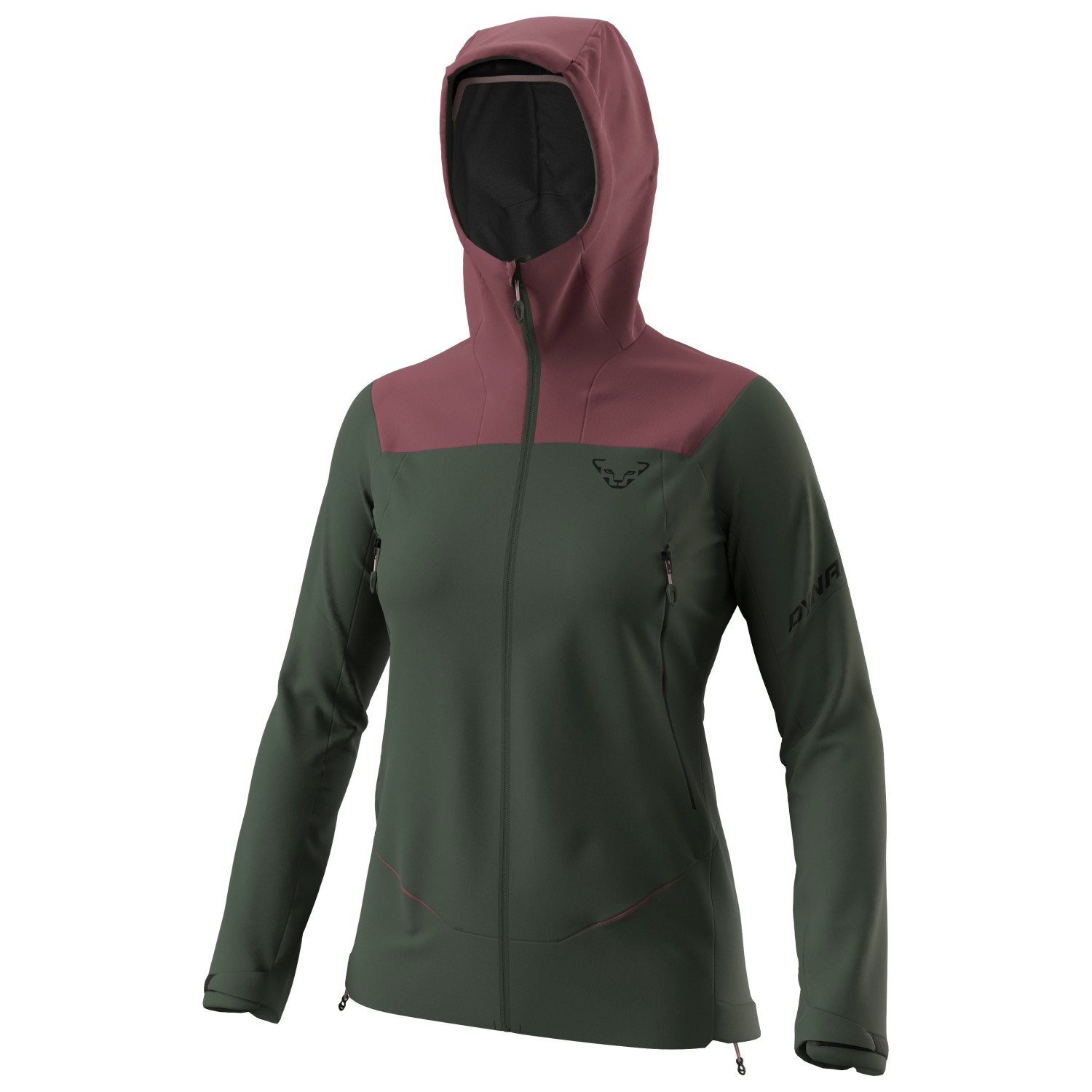 Dynafit - Women's Ridge GTX Jacket - Skijacke Dynafit - Women's Ridge GTX Jacket - Skijacke