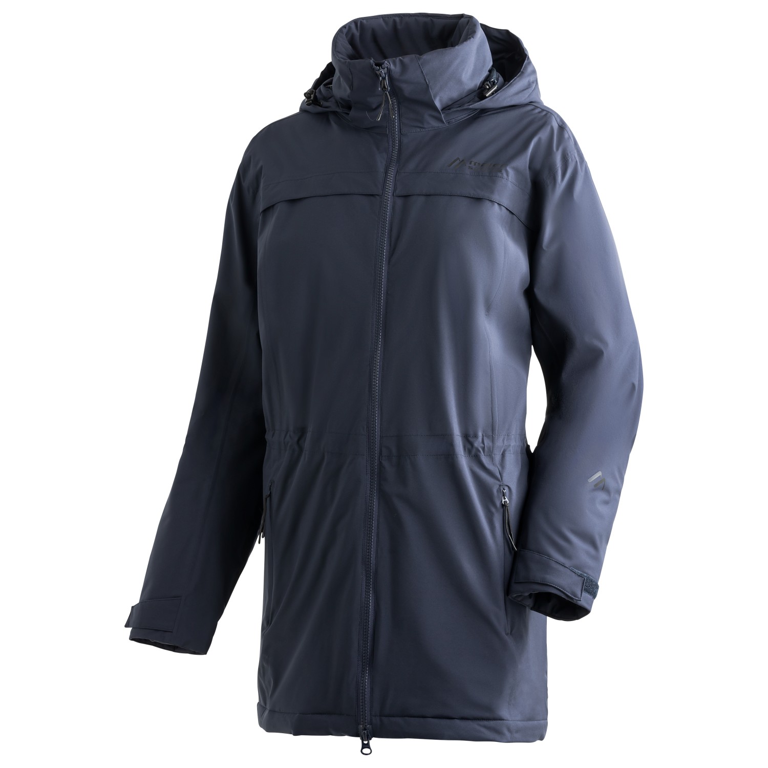 Maier Sports - Women's Metor Coat - Parka Maier Sports - Women's Metor Coat - Parka