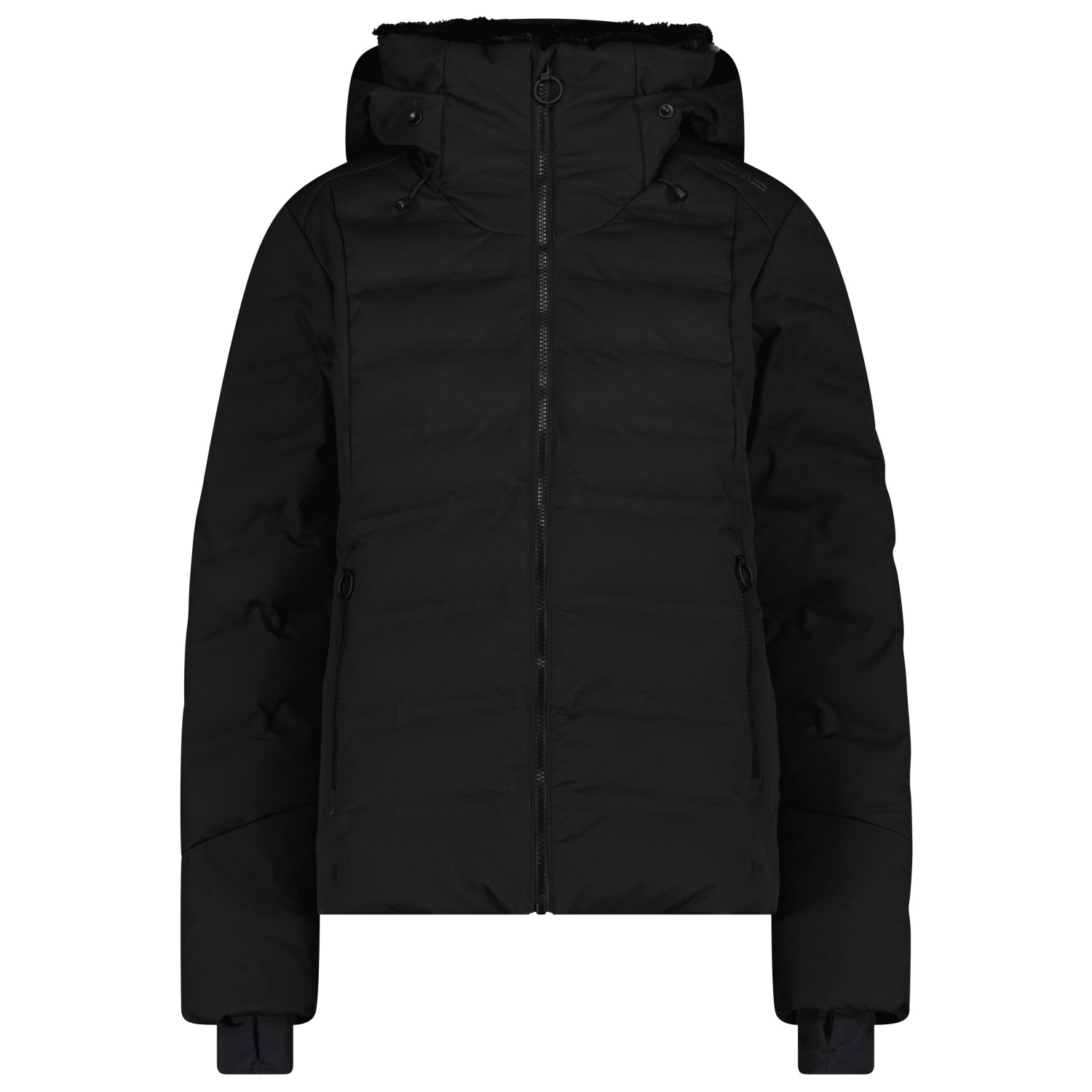 CMP - Women's Jacket Fix Hood 34W4406 - Skijacke CMP - Women's Jacket Fix Hood 34W4406 - Skijacke