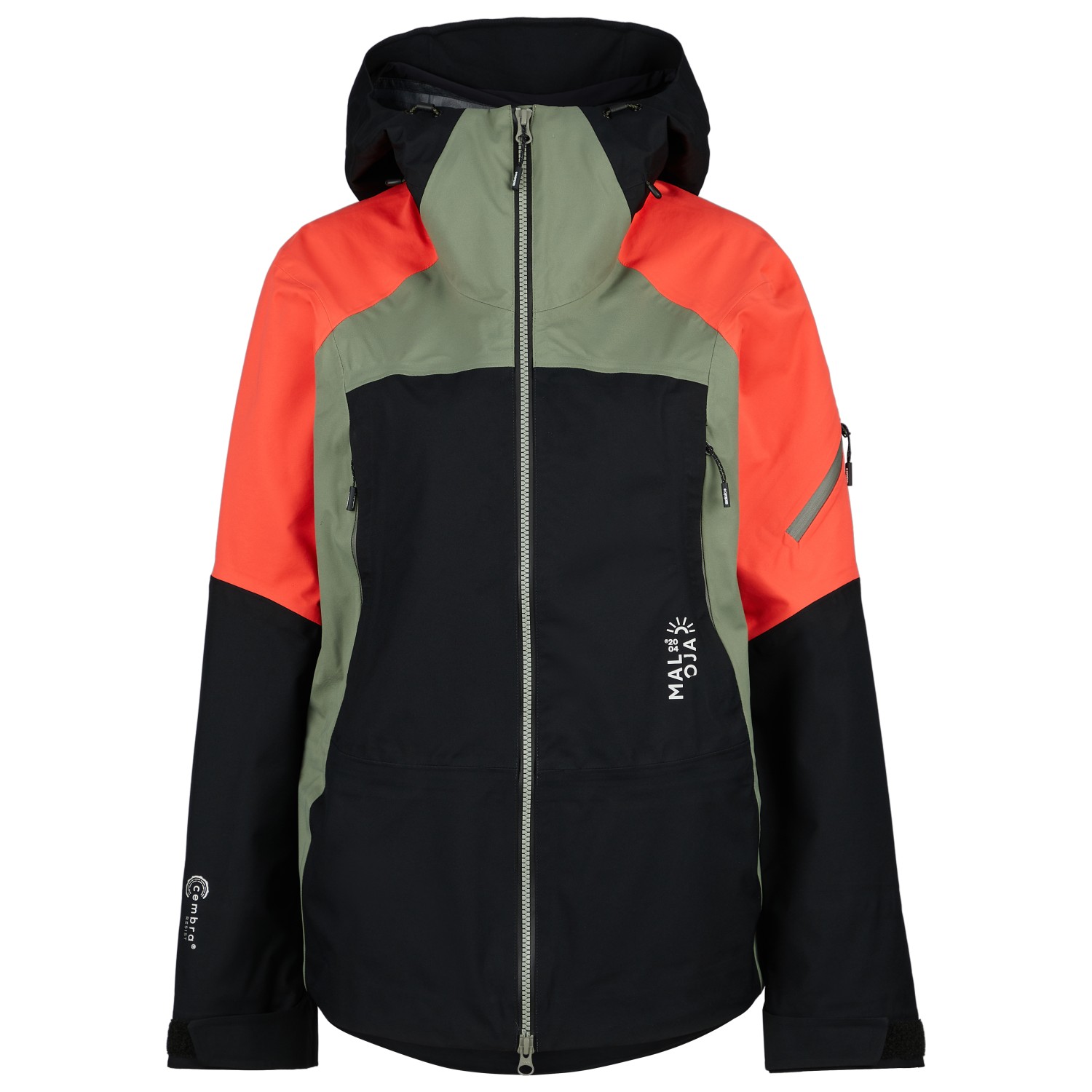 Maloja - Women's EiskogelM. - Skijacke Maloja - Women's EiskogelM. - Skijacke