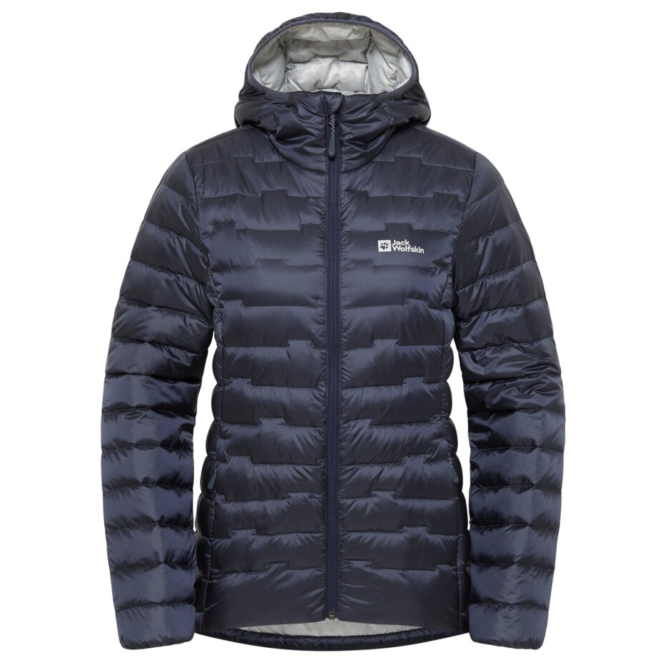 Jack Wolfskin - Women's Passamani Down Hoody - Daunenjacke Jack Wolfskin - Women's Passamani Down Hoody - Daunenjacke