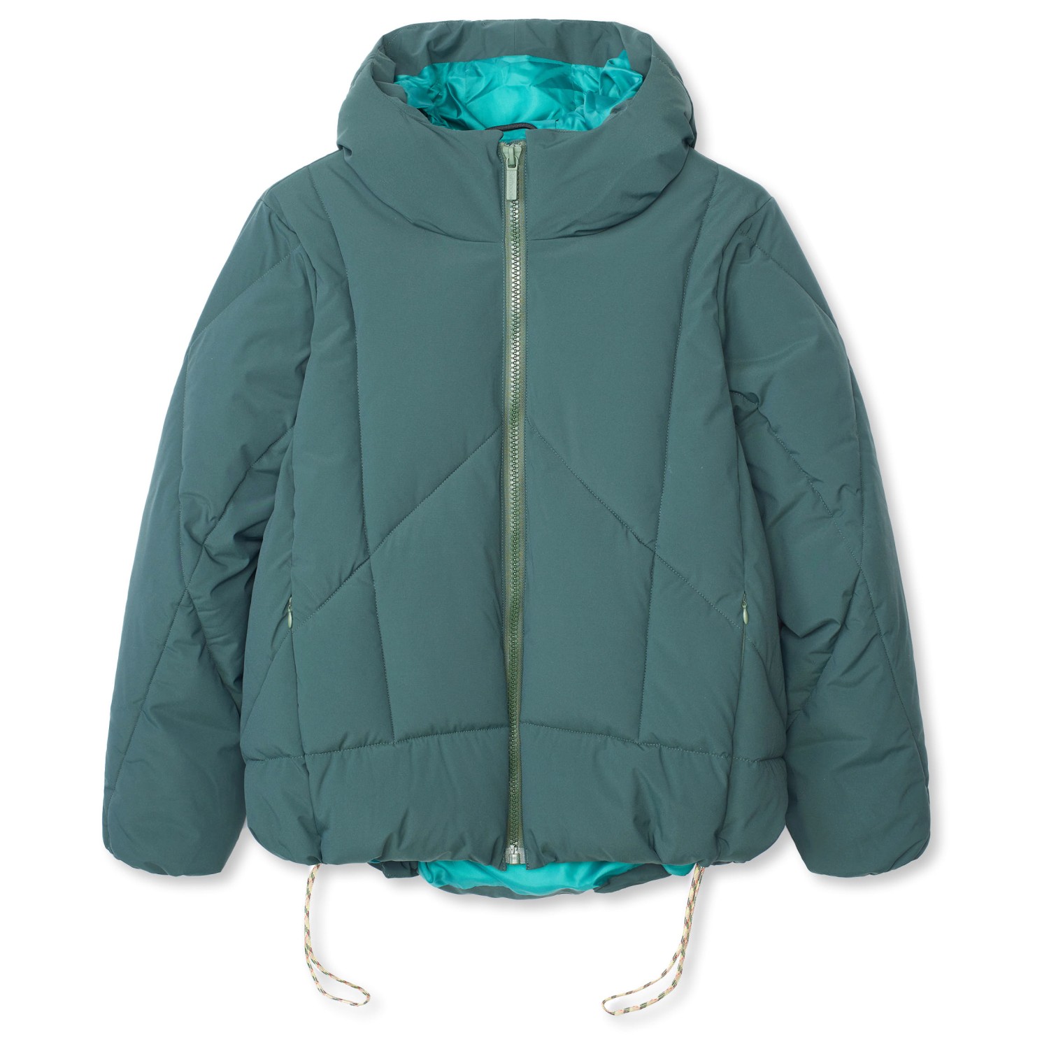 Selfhood - Women's Hooded Puffer - Winterjacke Selfhood - Women's Hooded Puffer - Winterjacke