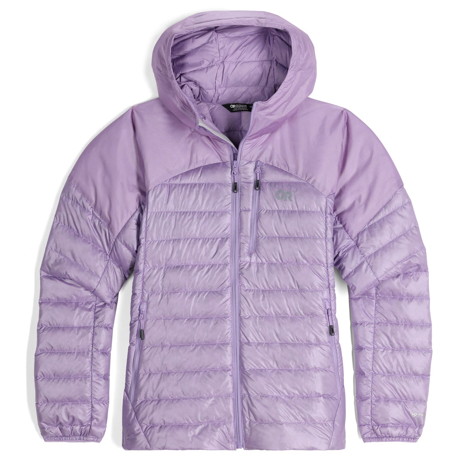 Outdoor Research - Women's Helium Down Hoodie - Daunenjacke Outdoor Research - Women's Helium Down Hoodie - Daunenjacke