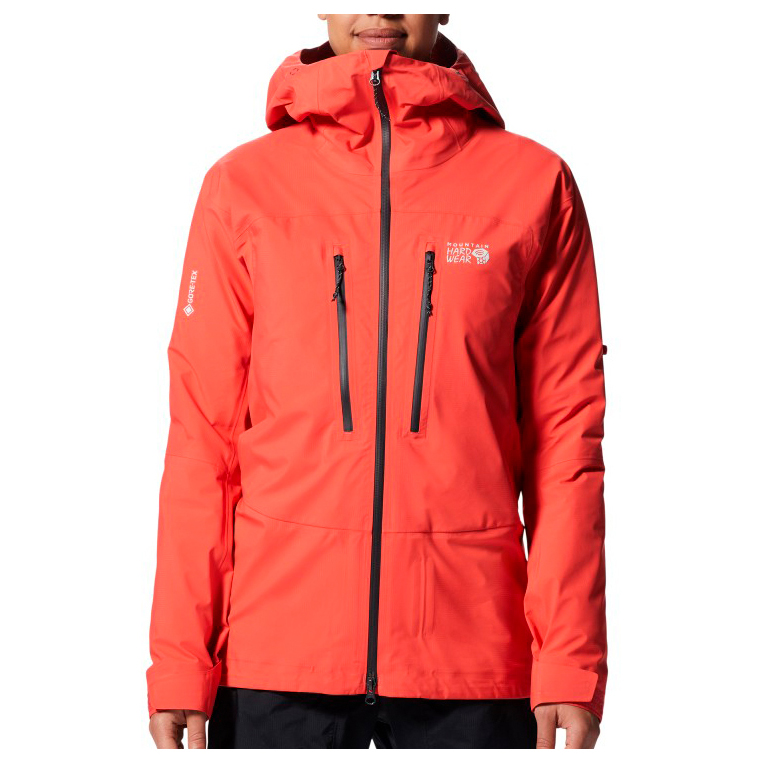 Mountain Hardwear - Women's High Exposure Jacket - Skijacke Mountain Hardwear - Women's High Exposure Jacket - Skijacke