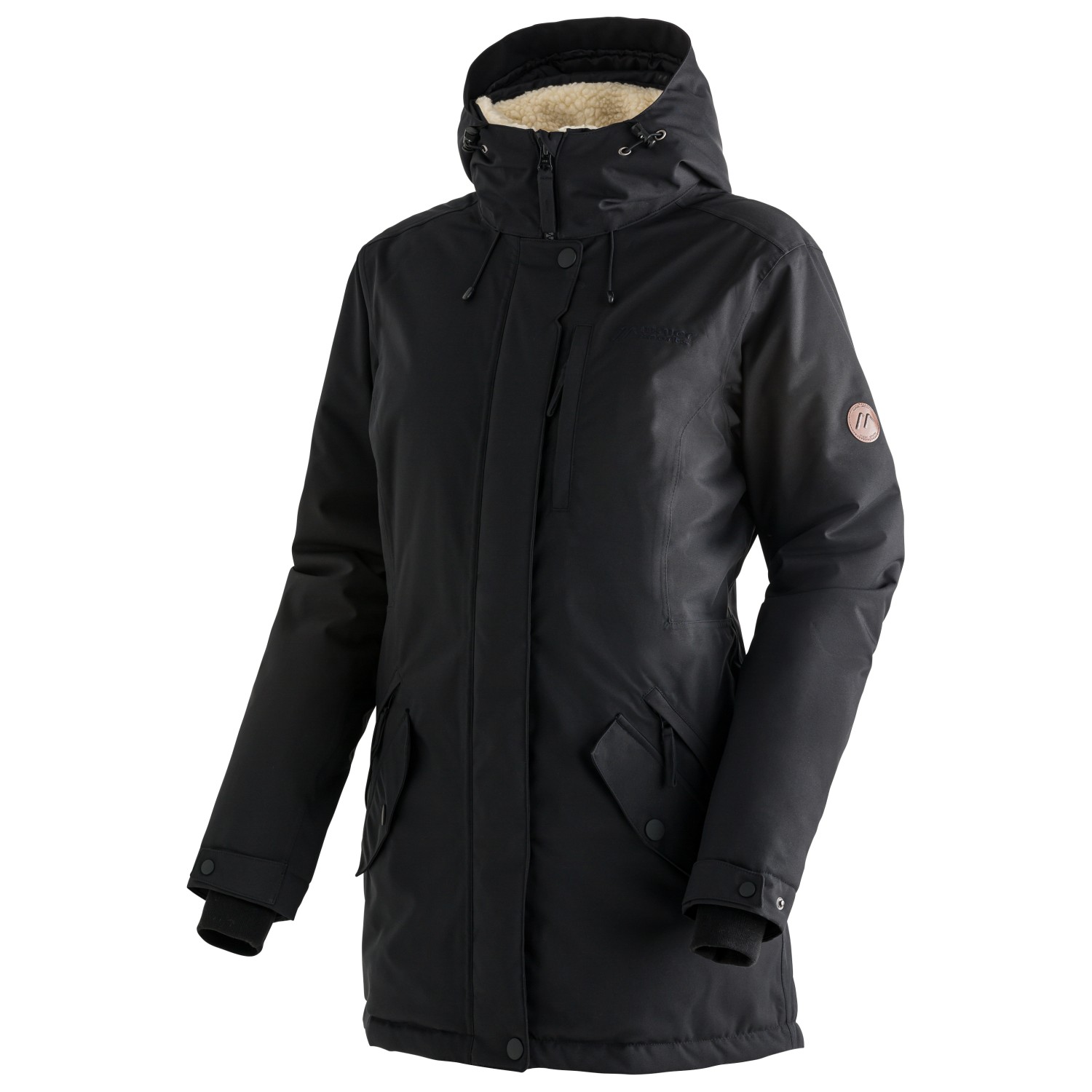 Maier Sports - Women's Katrine - Parka Maier Sports - Women's Katrine - Parka