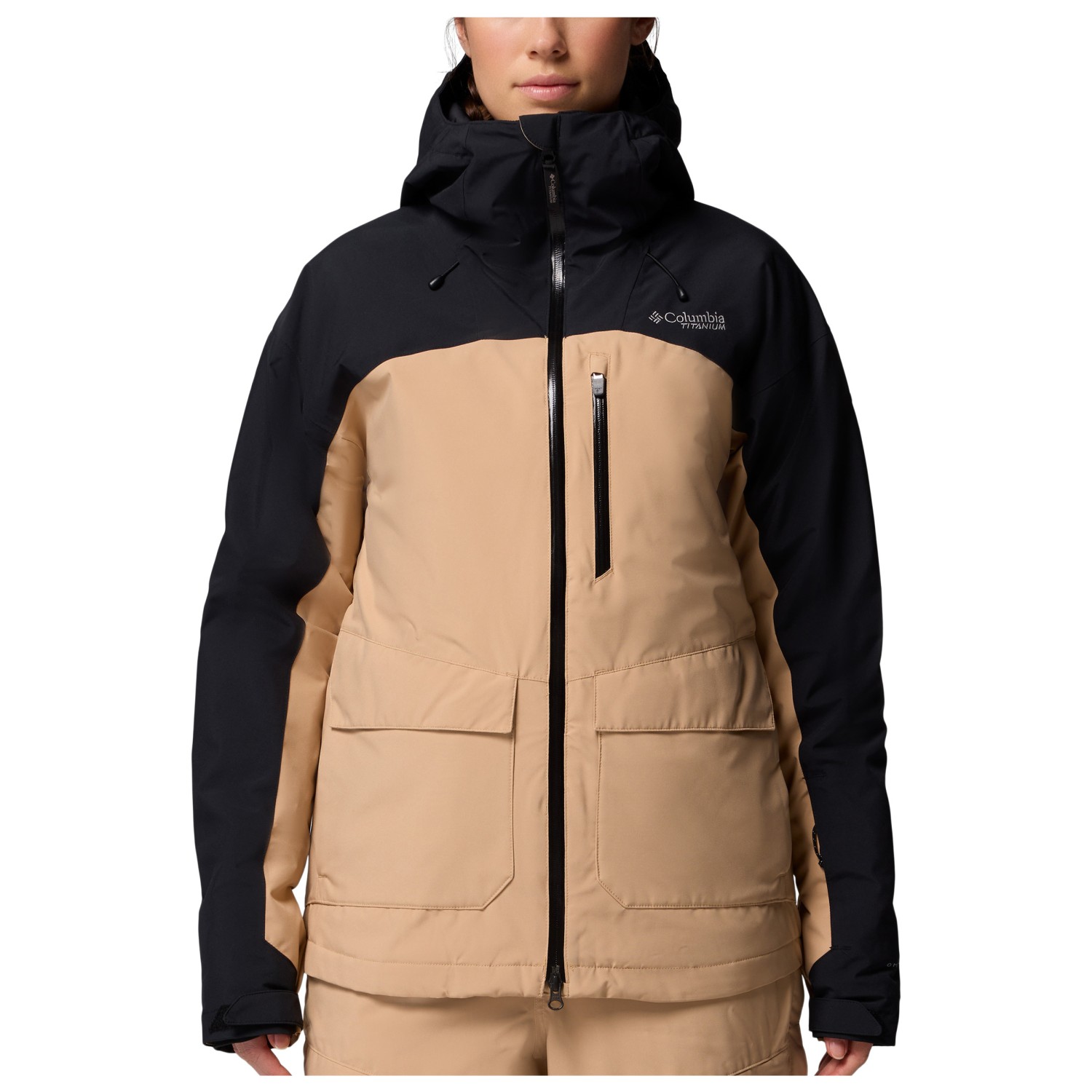 Columbia - Women's Highland Summit III Insulated Jacket - Skijacke Columbia - Women's Highland Summit III Insulated Jacket - Skijacke