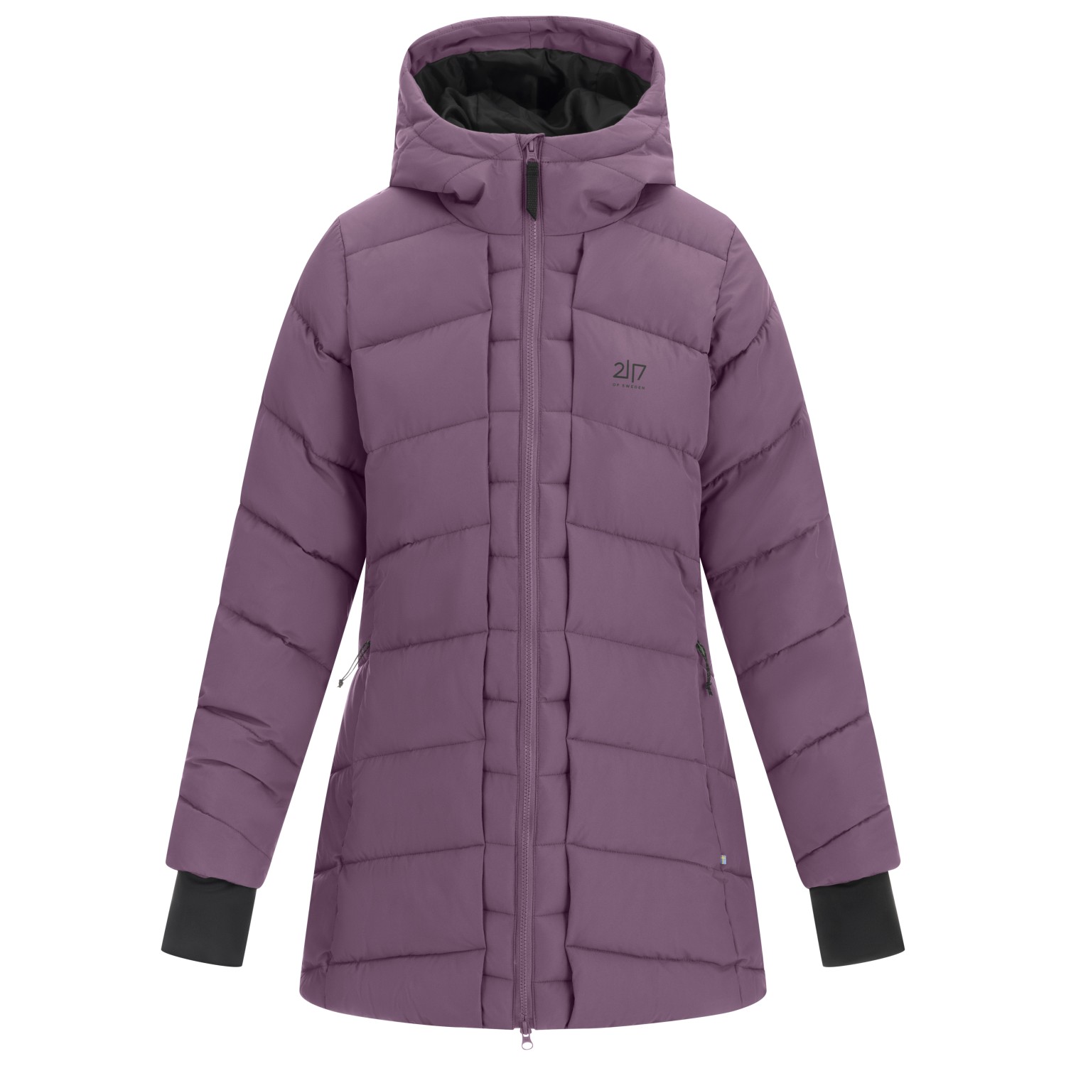2117 of Sweden - Women's Kappen Coat - Parka 2117 of Sweden - Women's Kappen Coat - Parka