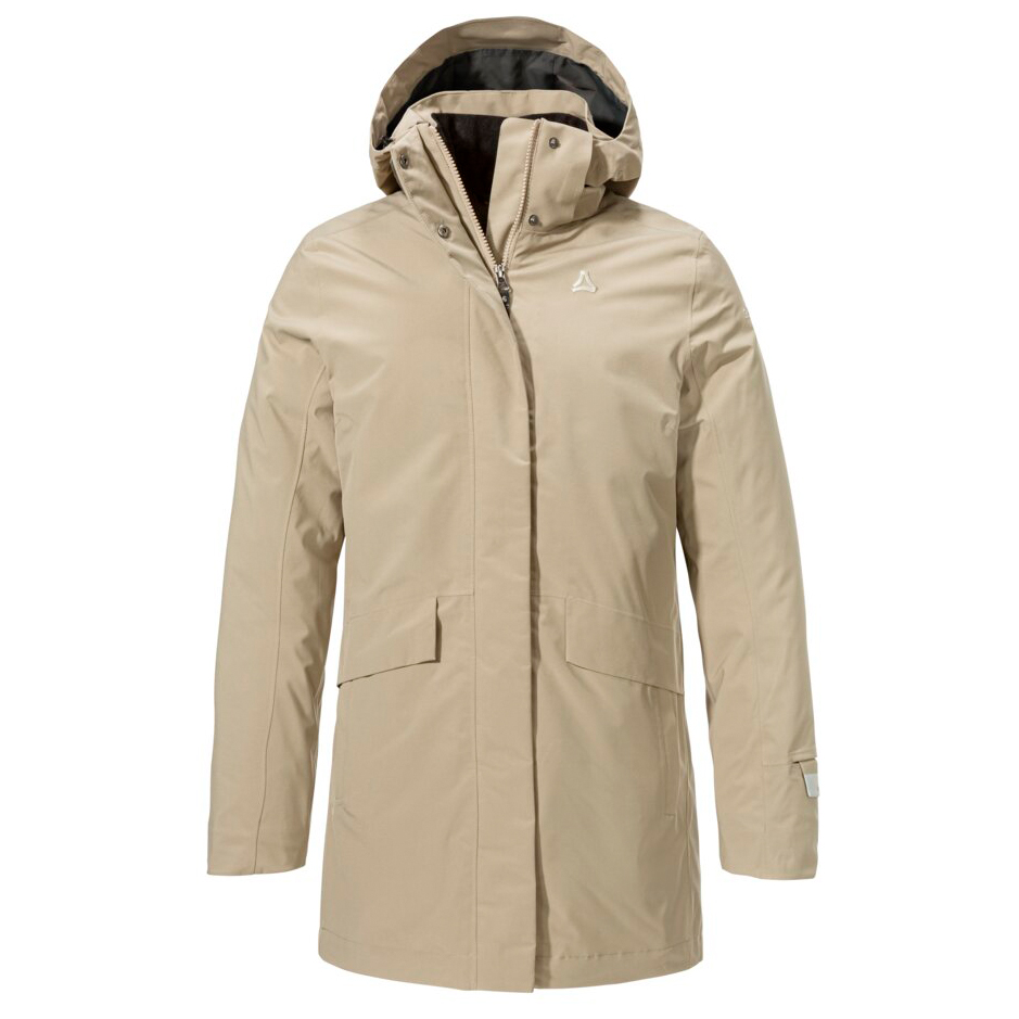 Schöffel - Women's 3in1 Parka Borkol - Parka Schöffel - Women's 3in1 Parka Borkol - Parka
