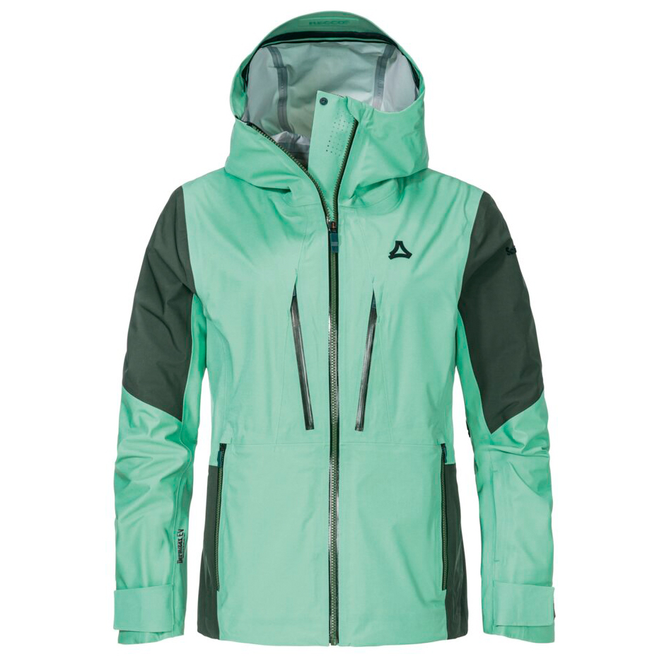 Schöffel - Women's Shell Jacket Lufeld - Skijacke Schöffel - Women's Shell Jacket Lufeld - Skijacke