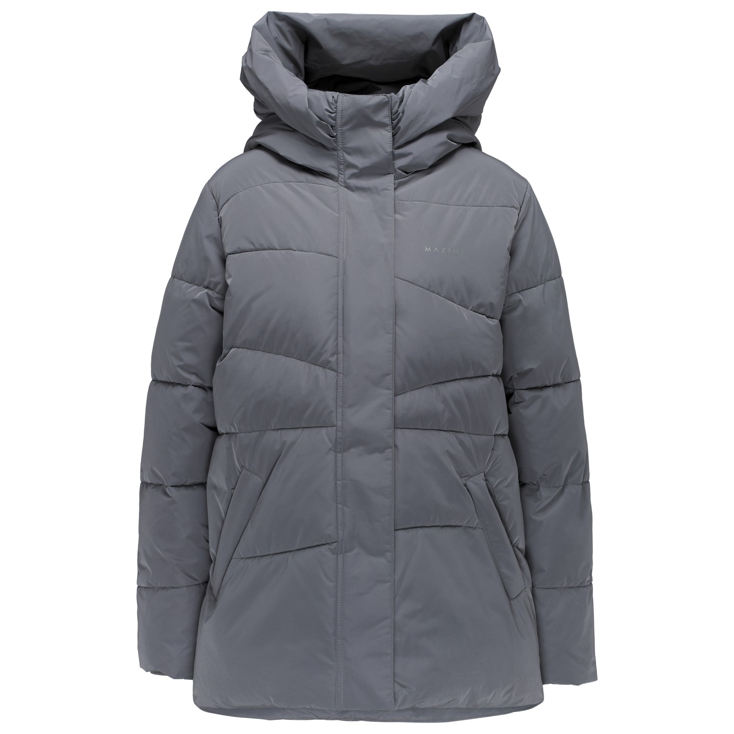 Mazine - Women's Waves Quilt Puffer Jacket - Winterjacke Mazine - Women's Waves Quilt Puffer Jacket - Winterjacke