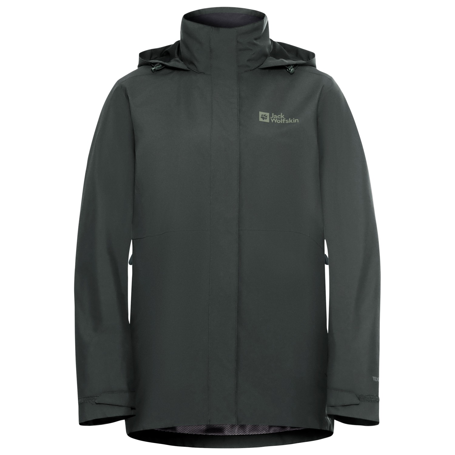Jack Wolfskin - Women's Rotwand 3in1 Jacket - Doppeljacke Jack Wolfskin - Women's Rotwand 3in1 Jacket - Doppeljacke