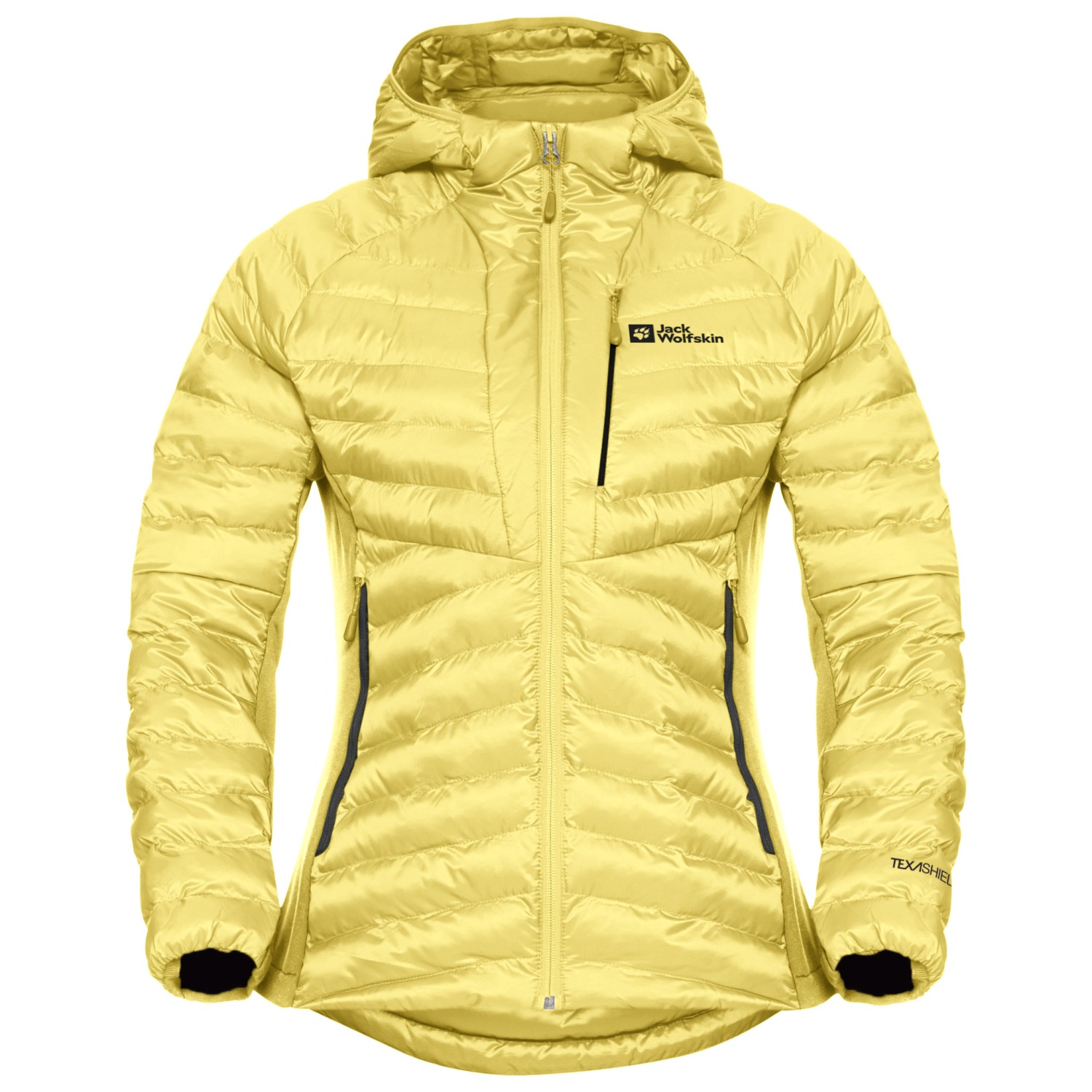 Jack Wolfskin - Women's Routeburn Pro Insulation Jacket W - Softshelljacke Jack Wolfskin - Women's Routeburn Pro Insulation Jacket W - Softshelljacke