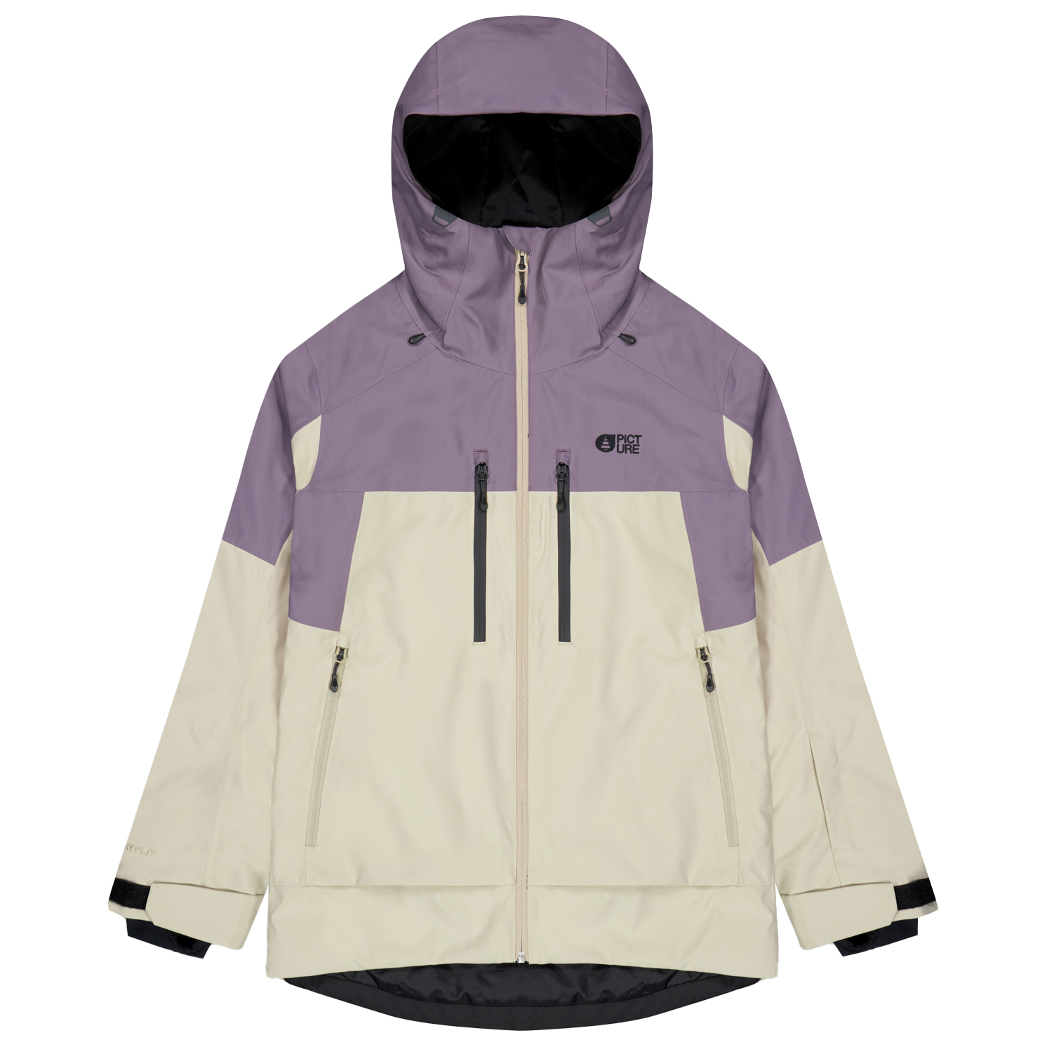 Picture - Women's Exa Jacket - Skijacke Picture - Women's Exa Jacket - Skijacke