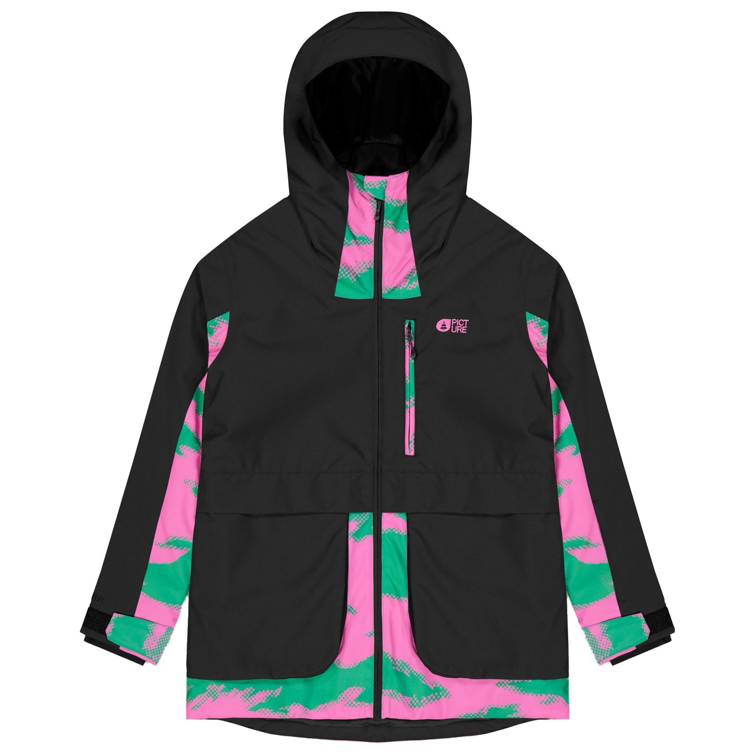 Picture - Women's Glawi Jacket - Skijacke Picture - Women's Glawi Jacket - Skijacke