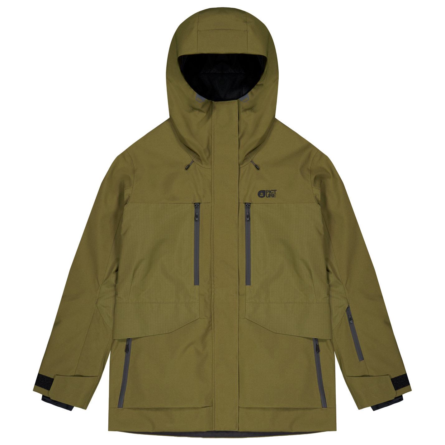Picture - Women's Orosi Jacket - Skijacke Picture - Women's Orosi Jacket - Skijacke