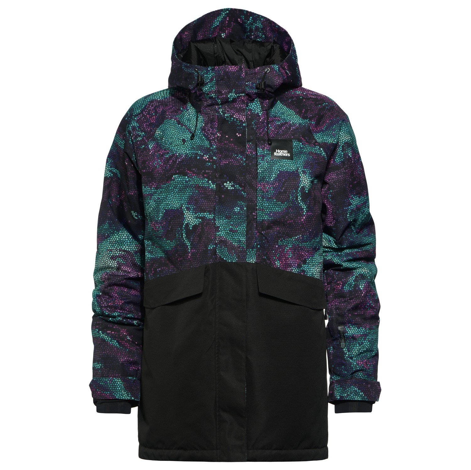 Horsefeathers - Women's Ember Jacket - Skijacke Horsefeathers - Women's Ember Jacket - Skijacke