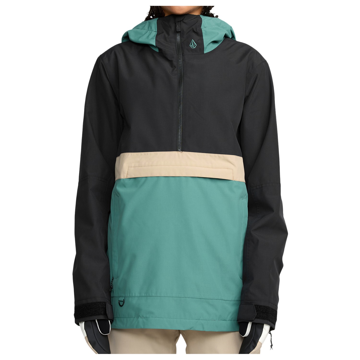 Volcom - Women's Harlan Pullover - Skijacke Volcom - Women's Harlan Pullover - Skijacke