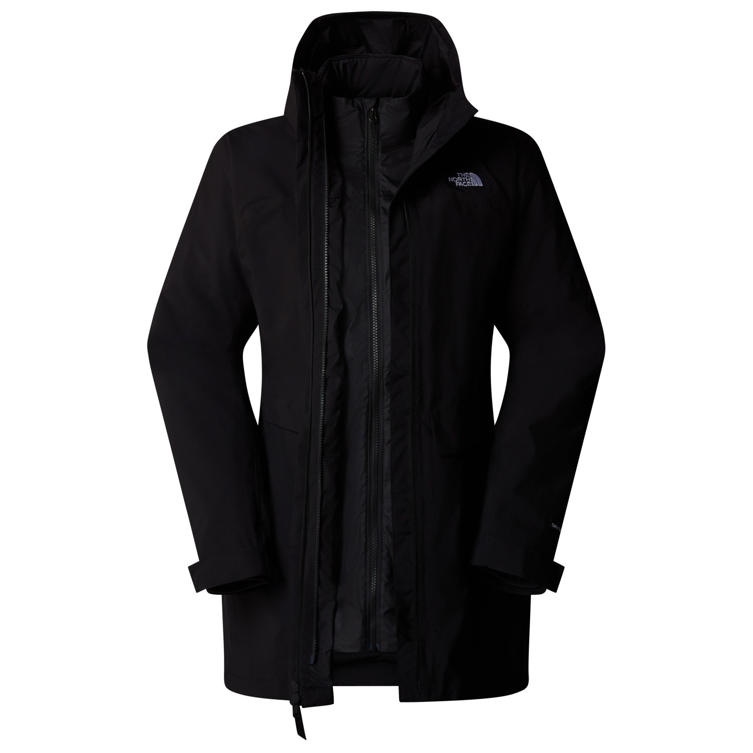 The North Face - Women's Dryvent Mono Triclimate Parka - Parka The North Face - Women's Dryvent Mono Triclimate Parka - Parka