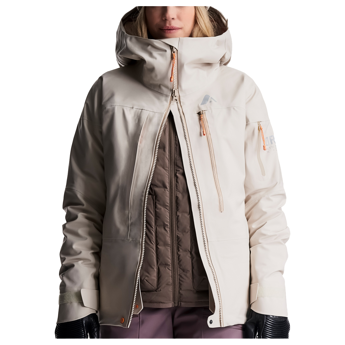 Orage - Women's Mtn-X Panorama 3L Jacket - Skijacke Orage - Women's Mtn-X Panorama 3L Jacket - Skijacke