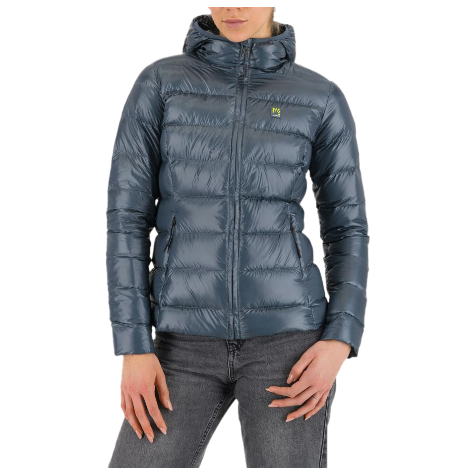 Karpos - Women's Philipp Flamm Hoodie Jacket - Daunenjacke Karpos - Women's Philipp Flamm Hoodie Jacket - Daunenjacke