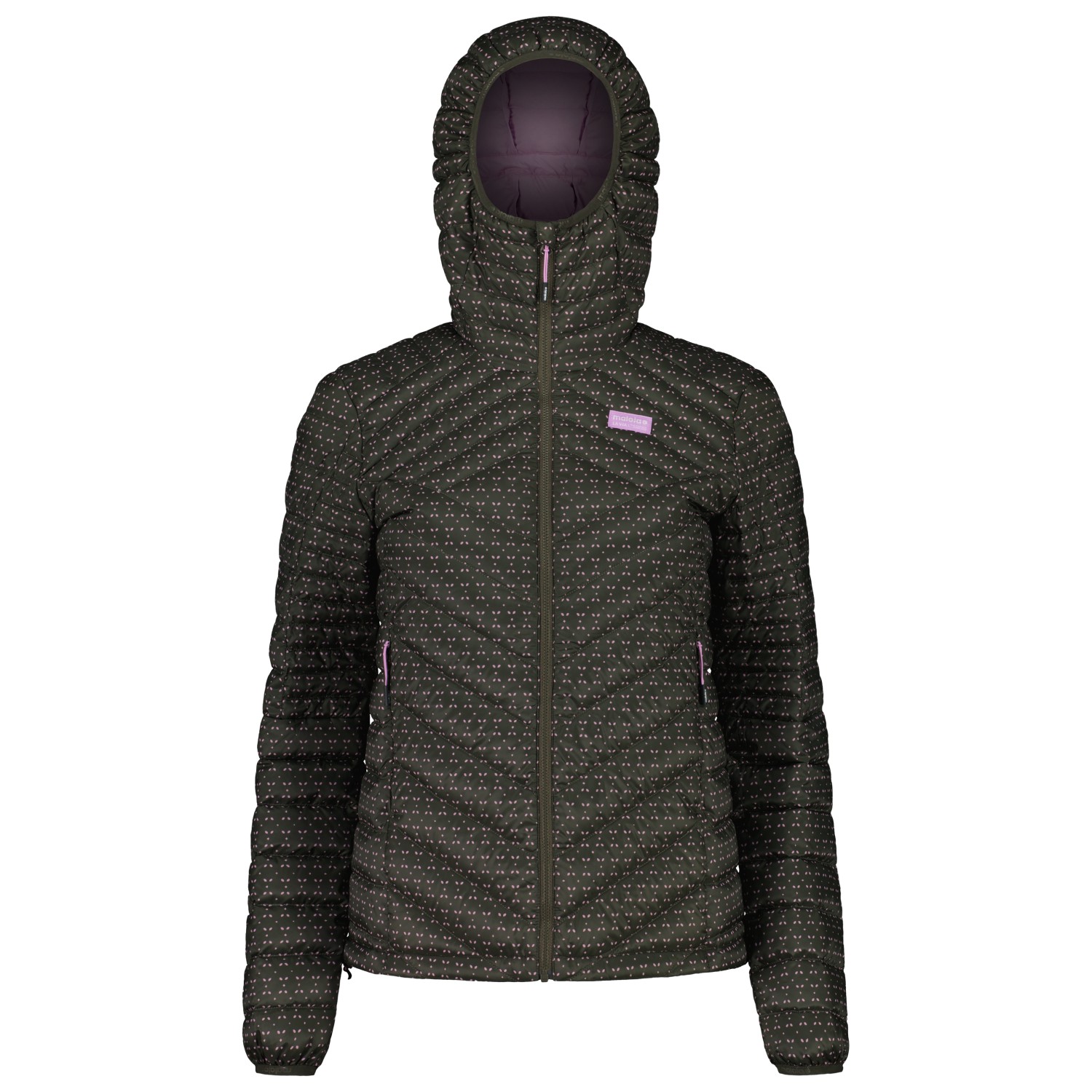 Maloja - Women's ArgenteraM. - Daunenjacke Maloja - Women's ArgenteraM. - Daunenjacke