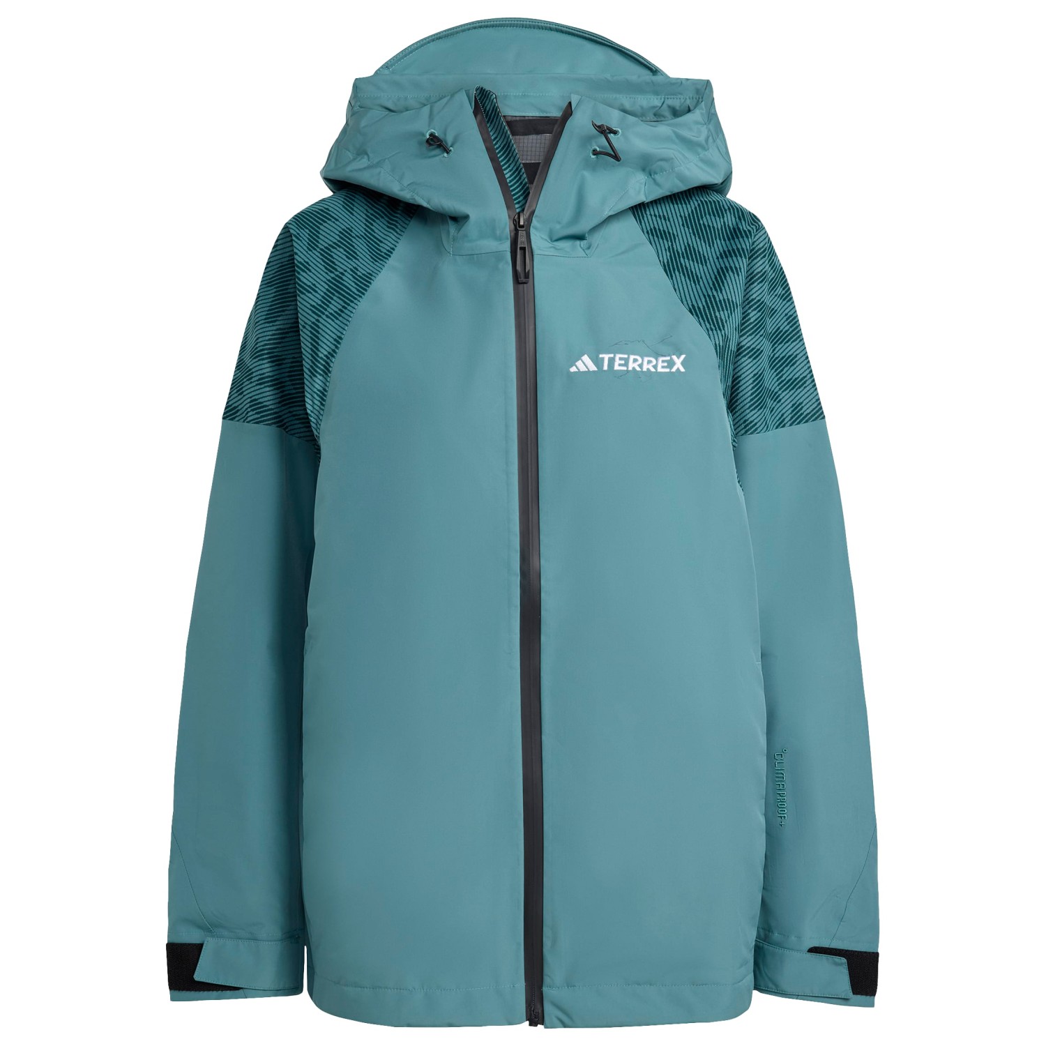 adidas Terrex - Women's Terrex Xperior Hybrid Primeknit CP+ - Skijacke adidas Terrex - Women's Terrex Xperior Hybrid Primeknit CP+ - Skijacke