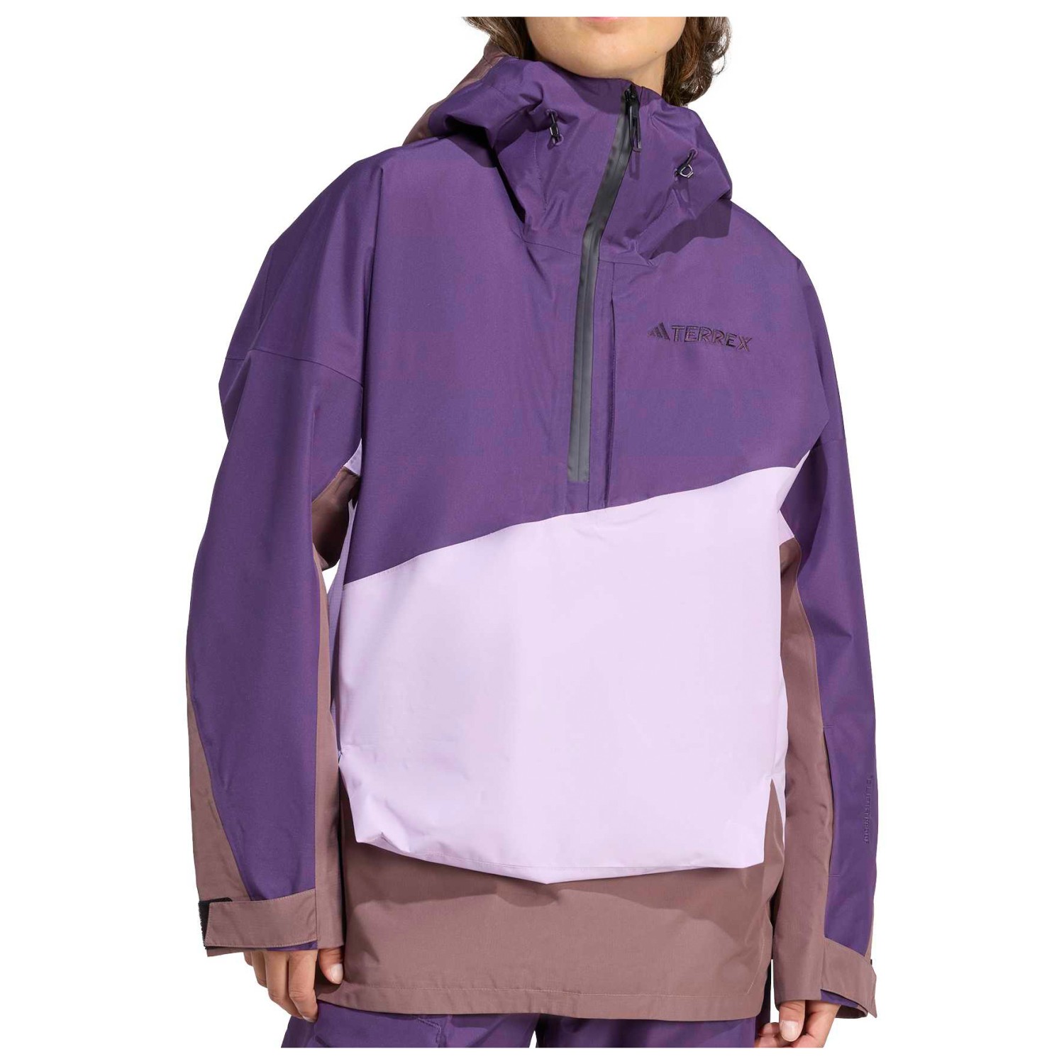 adidas Terrex - Women's Terrex Xploric 2 Layer Lined CP - Skijacke adidas Terrex - Women's Terrex Xploric 2 Layer Lined CP - Skijacke