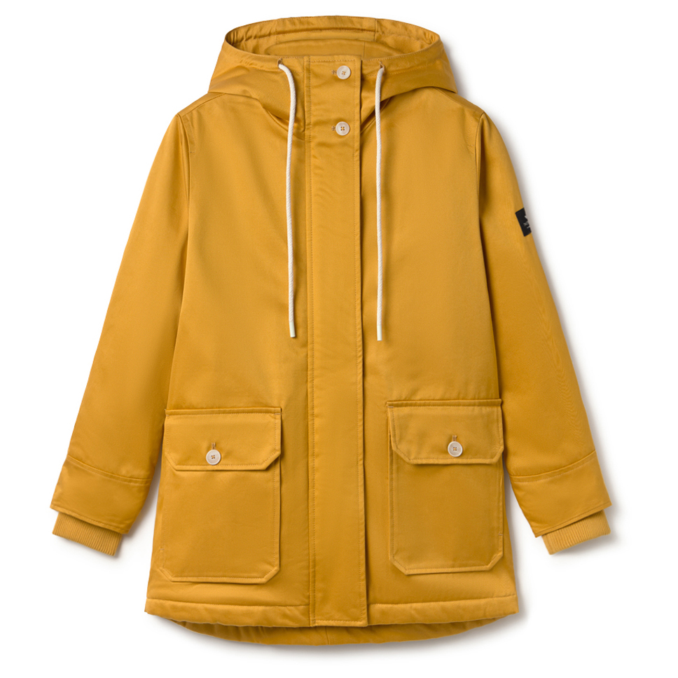 TWOTHIRDS - Women's Sandymount - Parka TWOTHIRDS - Women's Sandymount - Parka