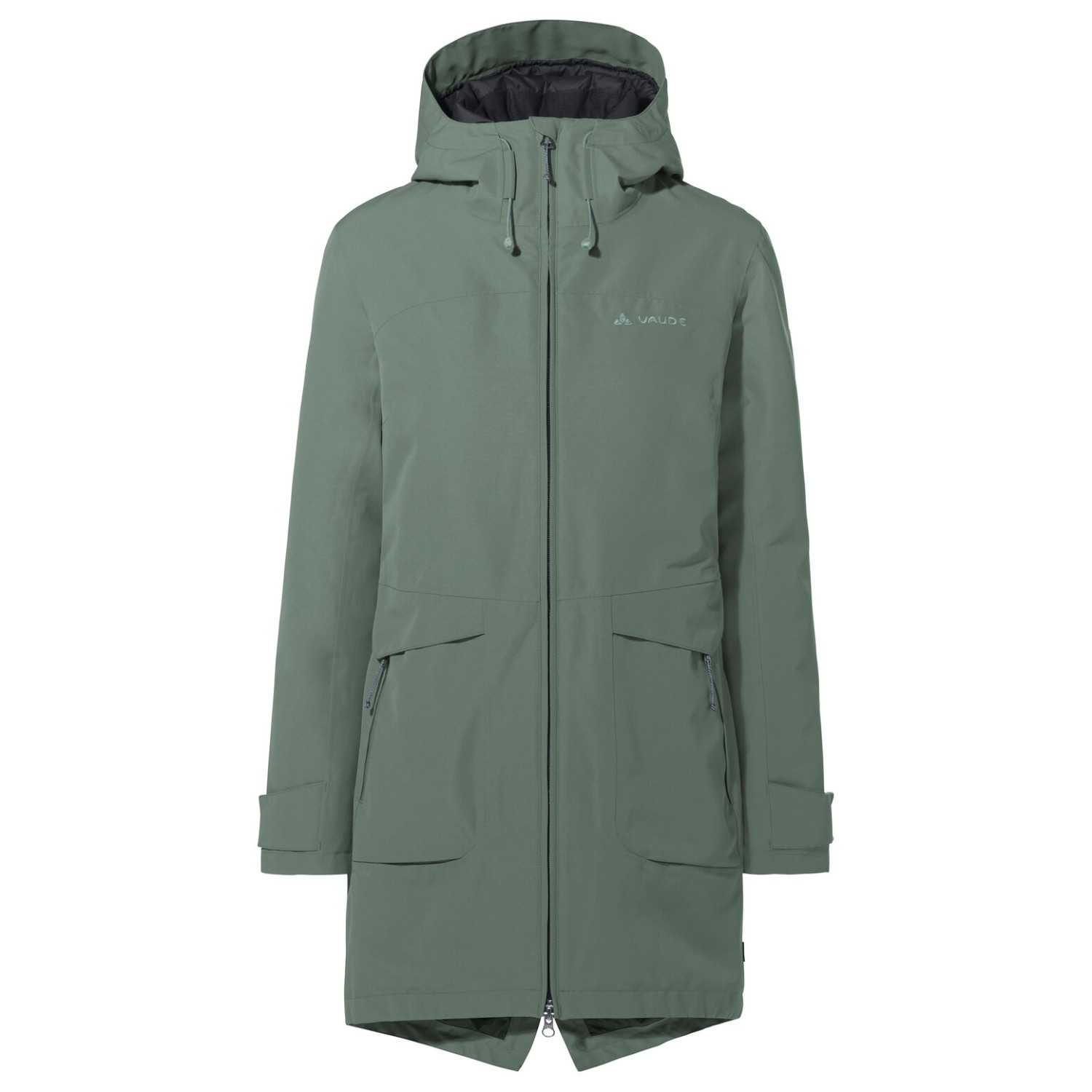 Vaude - Women's Skomer Winter Parka III - Parka Vaude - Women's Skomer Winter Parka III - Parka
