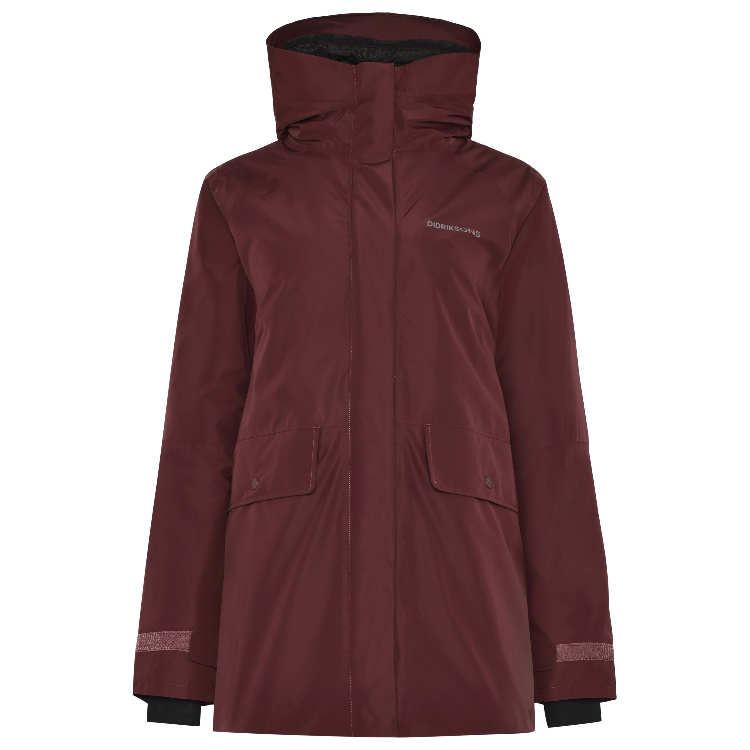 Didriksons - Women's Tuva Parka - Winterjacke Didriksons - Women's Tuva Parka - Winterjacke
