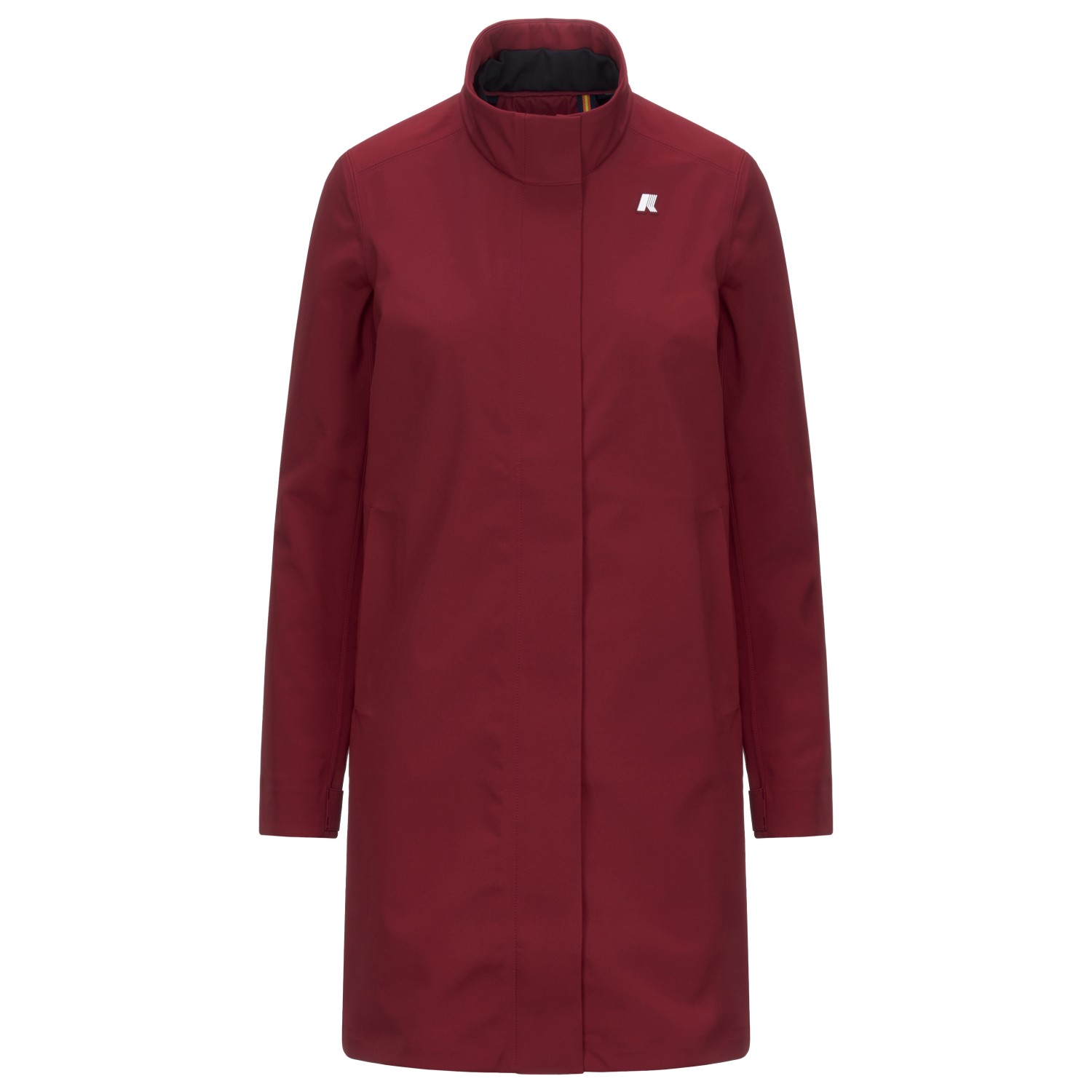 K-Way - Women's Dukesse Bonded - Parka K-Way - Women's Dukesse Bonded - Parka