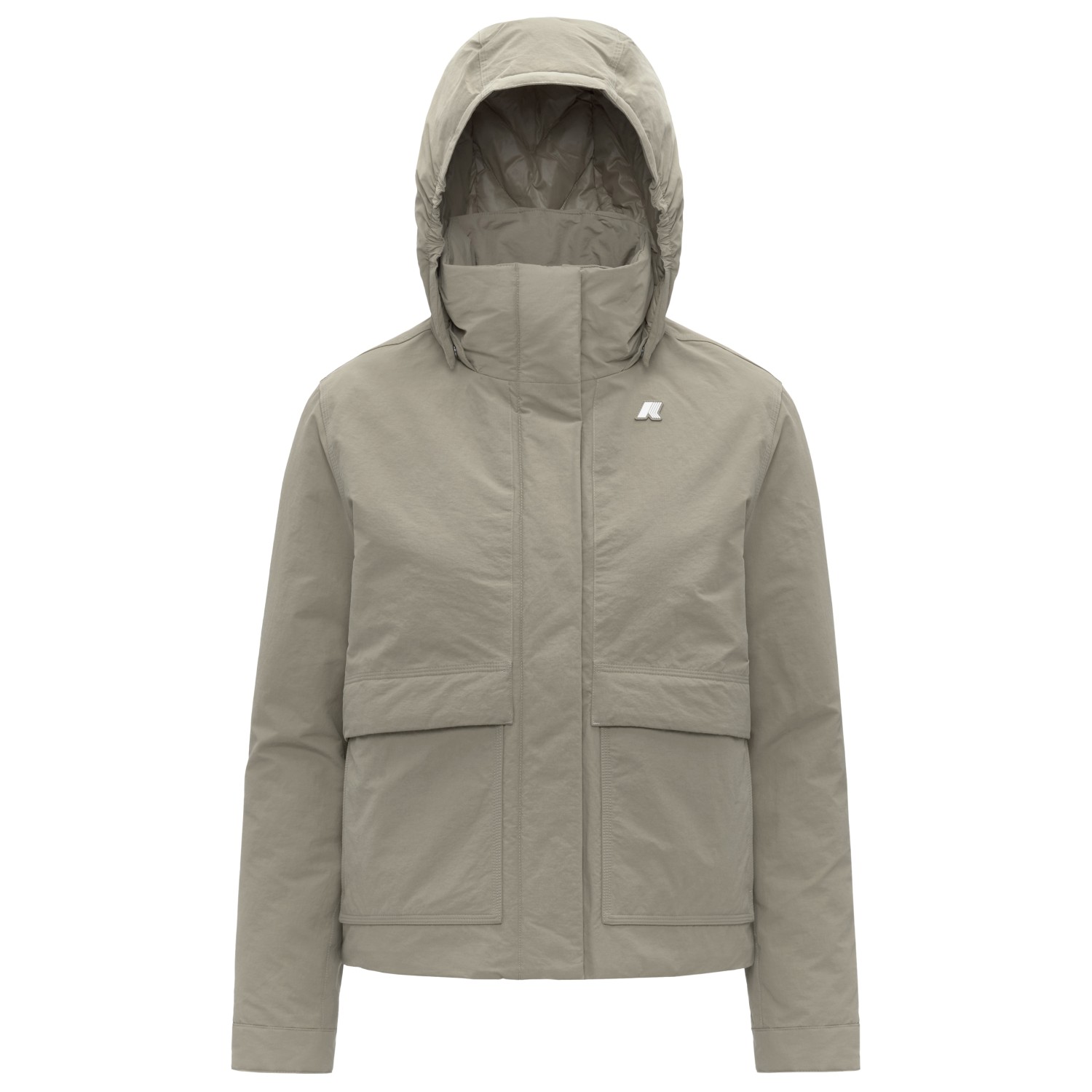 K-Way - Women's Kali Warm Cotton Nylon - Winterjacke K-Way - Women's Kali Warm Cotton Nylon - Winterjacke