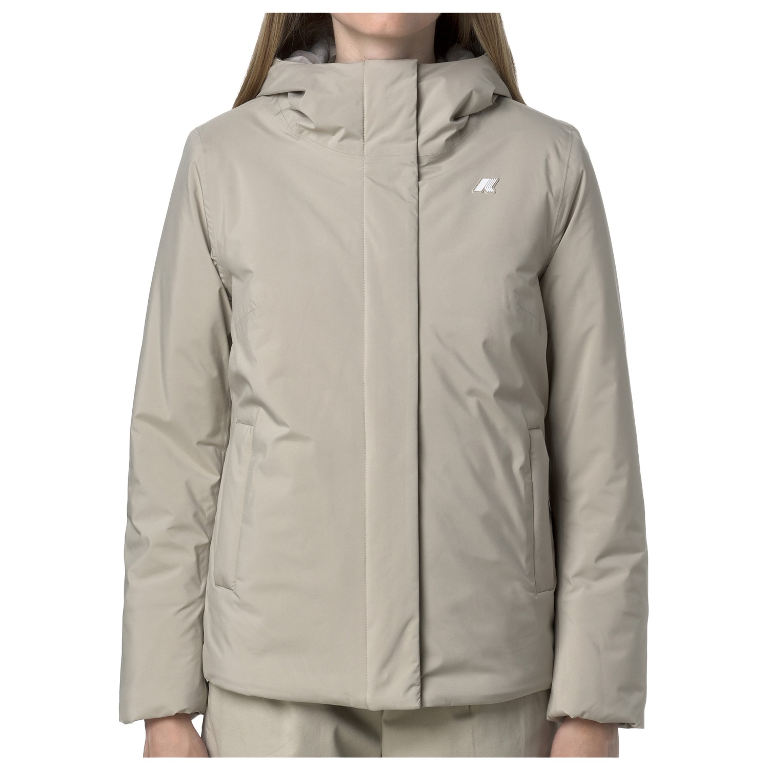 K-Way - Women's Lil Soft Touch Marmotta - Winterjacke K-Way - Women's Lil Soft Touch Marmotta - Winterjacke