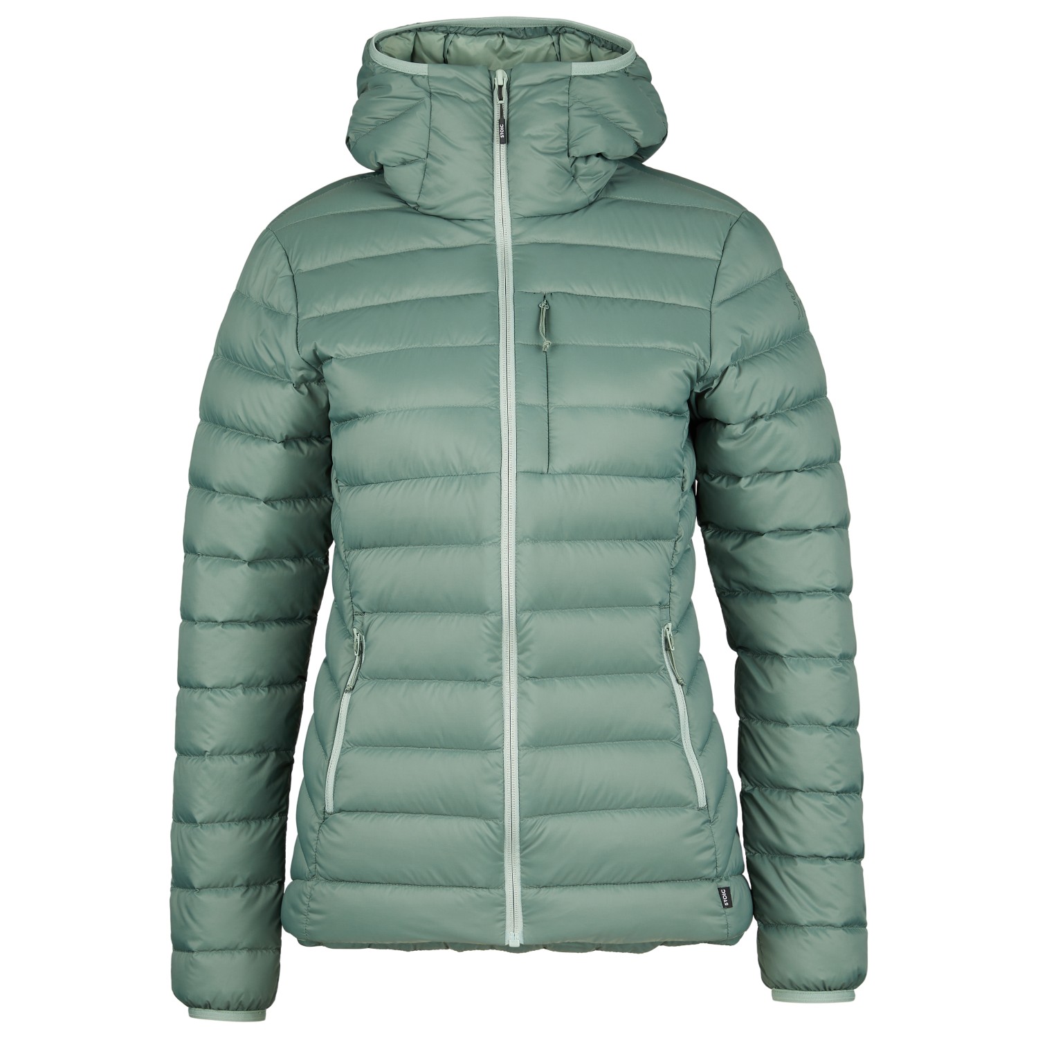 Stoic - Women's PerformanceDown SalmiSt. Jacket with Hood - Daunenjacke Stoic - Women's PerformanceDown SalmiSt. Jacket with Hood - Daunenjacke
