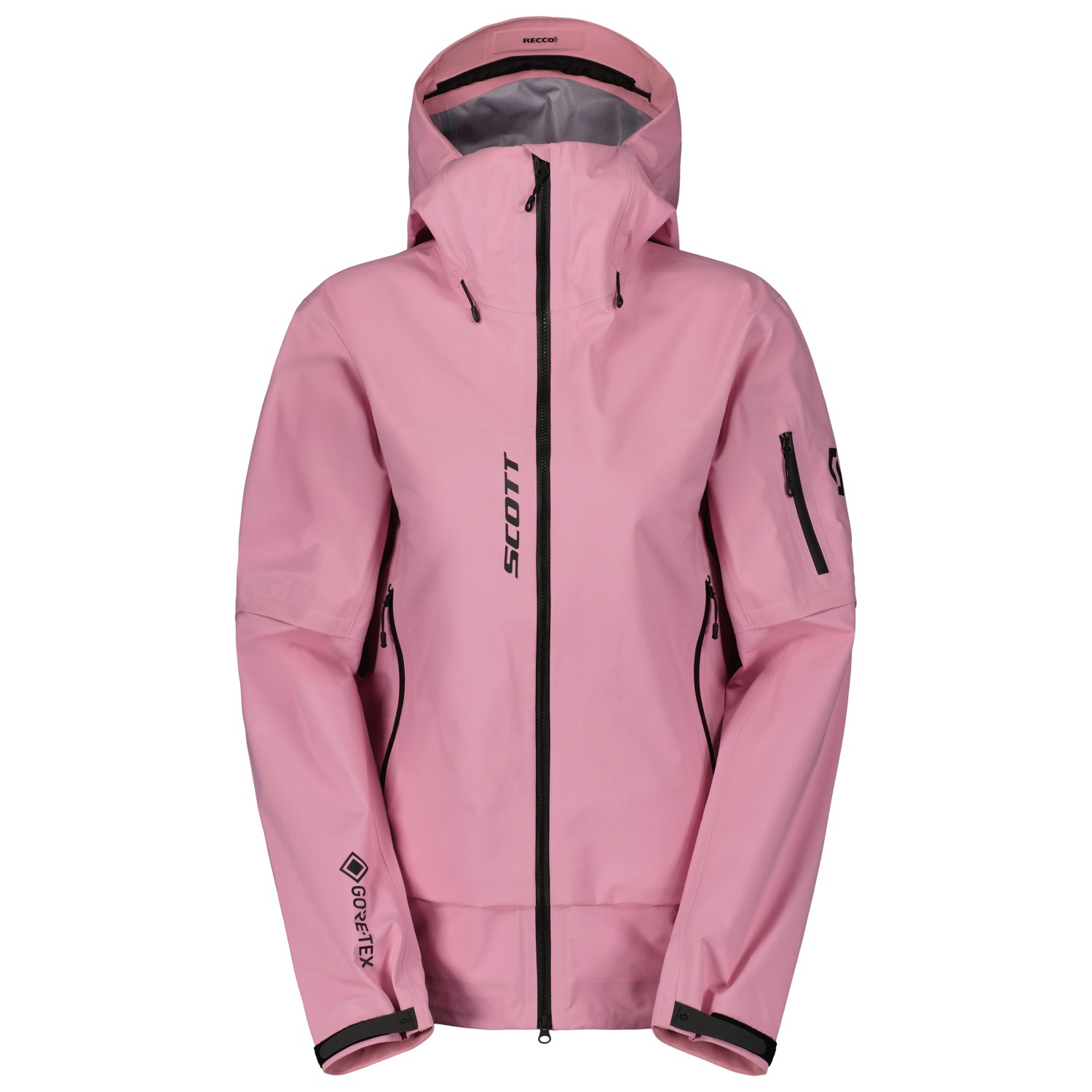 Scott - Women's Jacket Explorair GTX 3L - Skijacke Scott - Women's Jacket Explorair GTX 3L - Skijacke