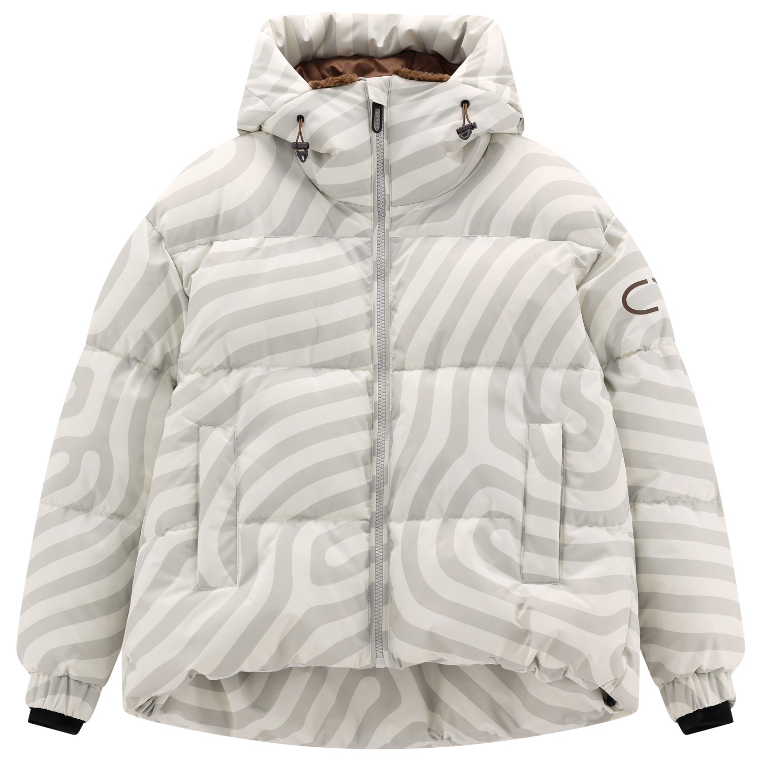 CMP - Women's Jacket Fix Hood 35Z606 - Skijacke CMP - Women's Jacket Fix Hood 35Z606 - Skijacke