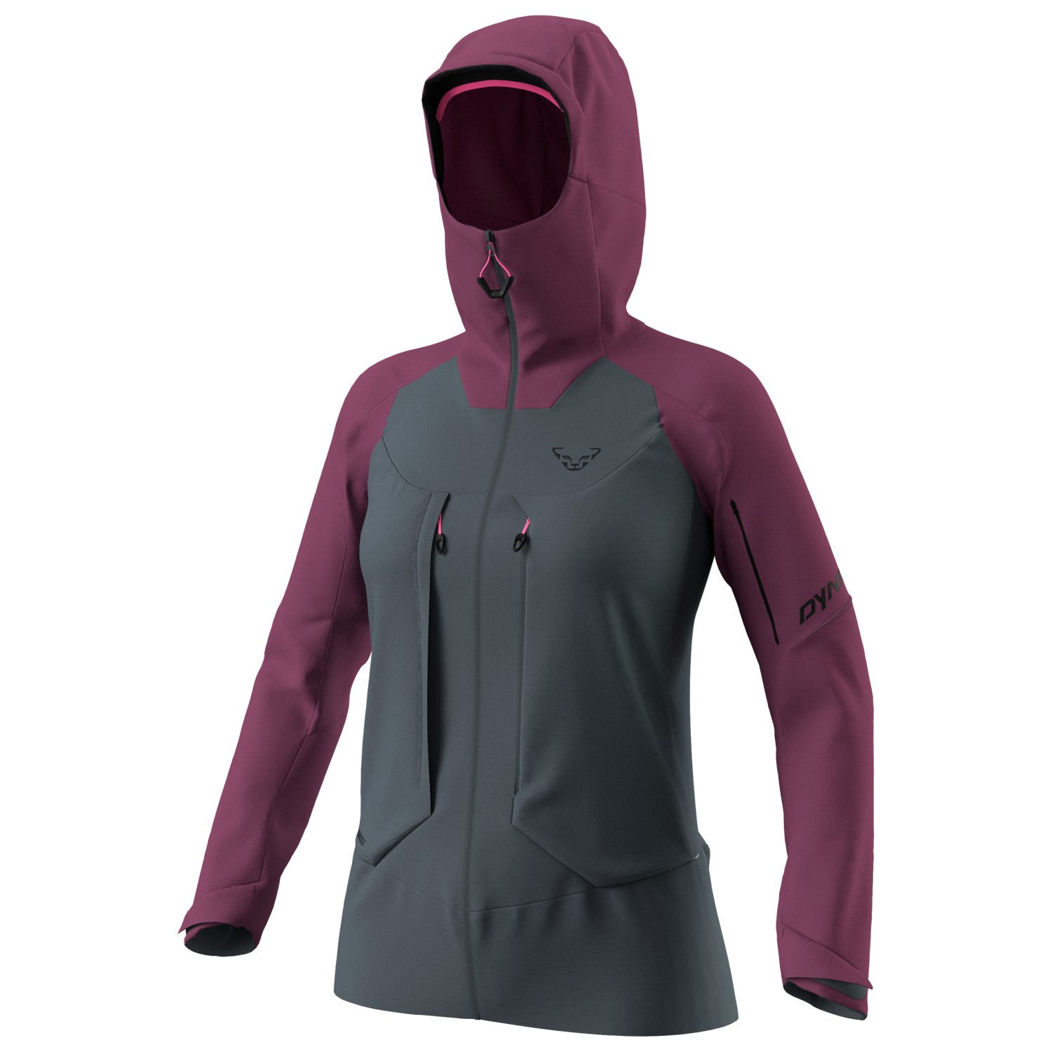 Dynafit - Women's Tigard 3L Stretch Jacket - Skijacke Dynafit - Women's Tigard 3L Stretch Jacket - Skijacke