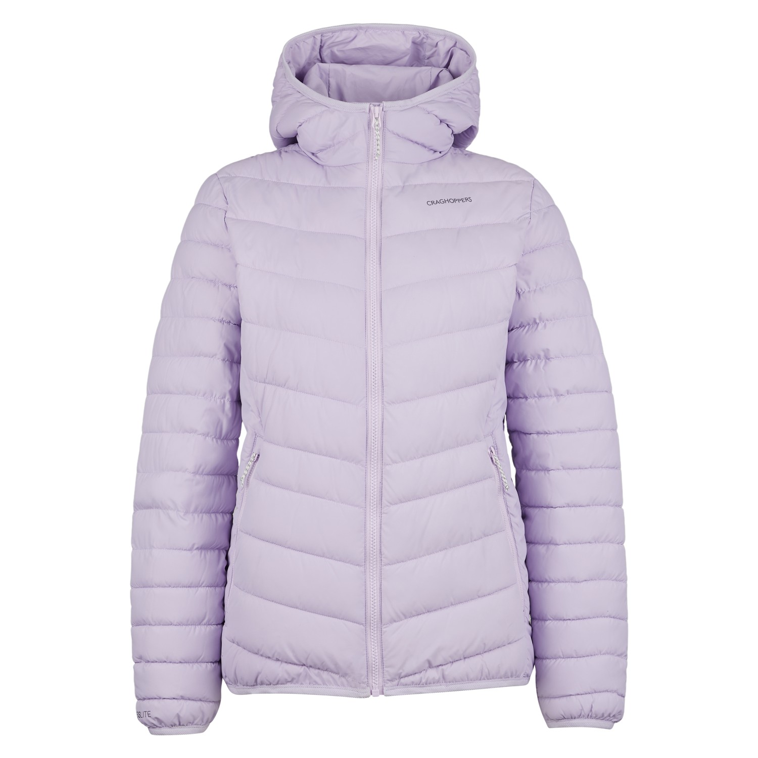 Craghoppers - Women's Compresslite IX Hooded Jacket - Kunstfaserjacke Craghoppers - Women's Compresslite IX Hooded Jacket - Kunstfaserjacke