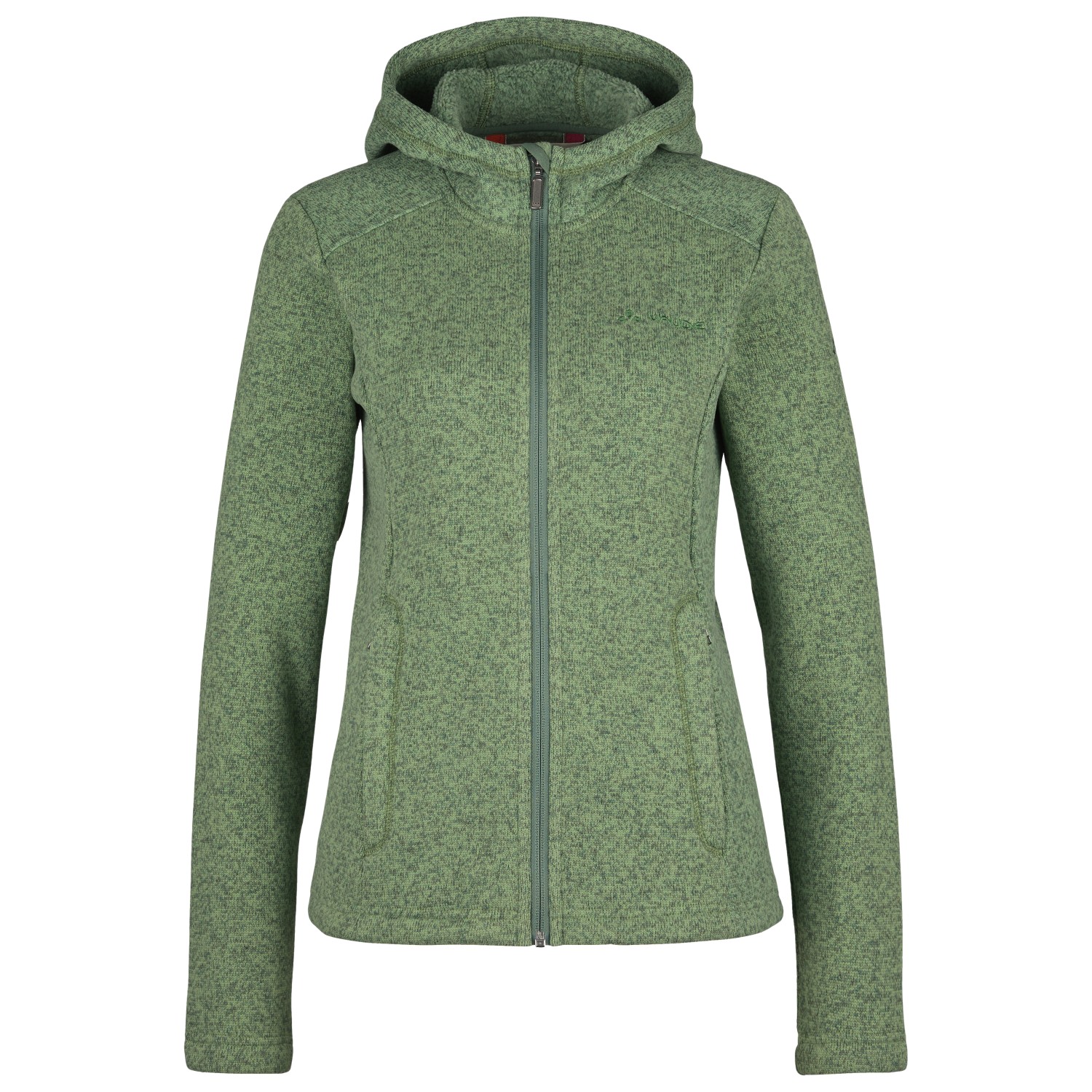 Vaude - Women's Aland Hooded Jacket - Fleecejacke Vaude - Women's Aland Hooded Jacket - Fleecejacke