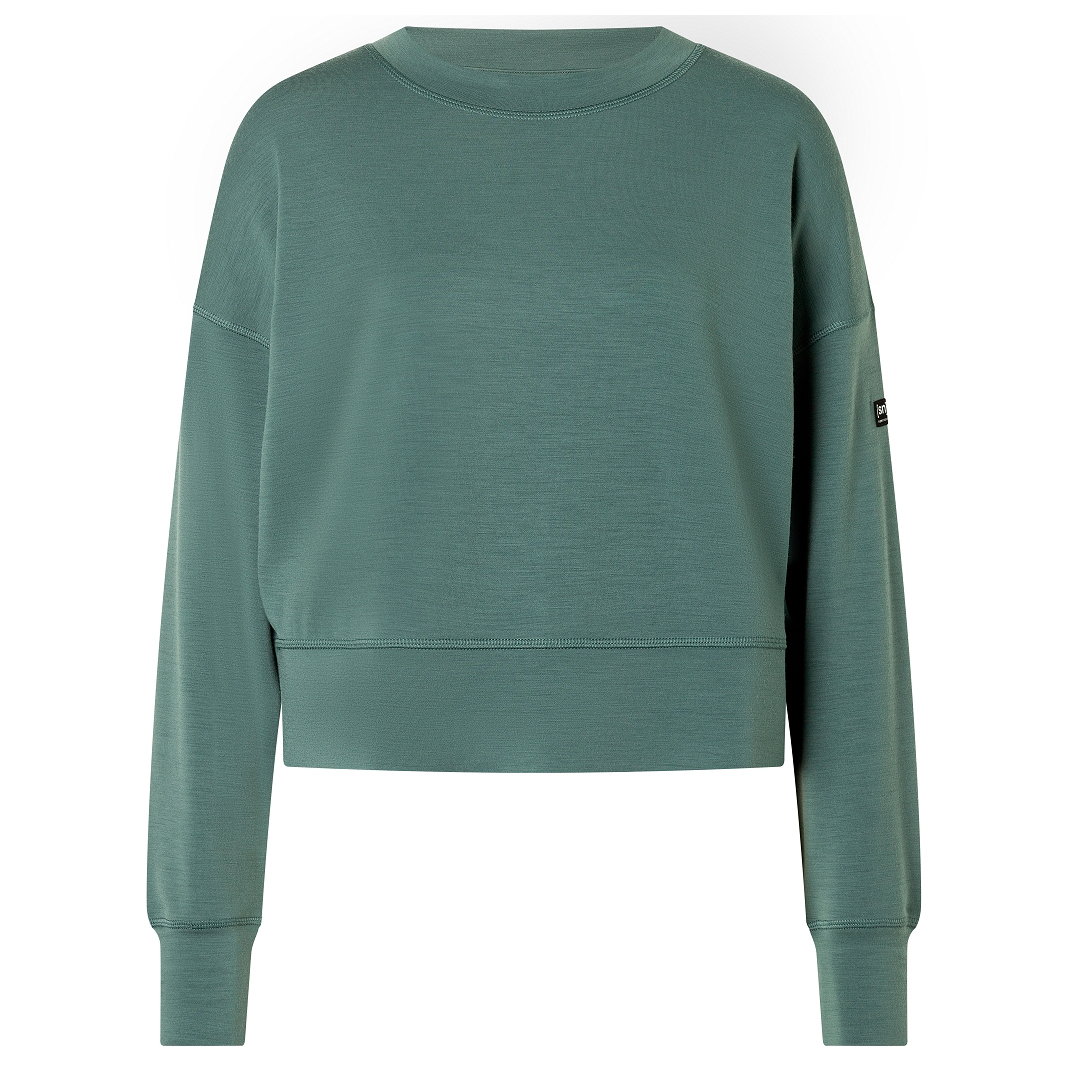 super.natural - Women's Krissini Sweater - Longsleeve super.natural - Women's Krissini Sweater - Longsleeve