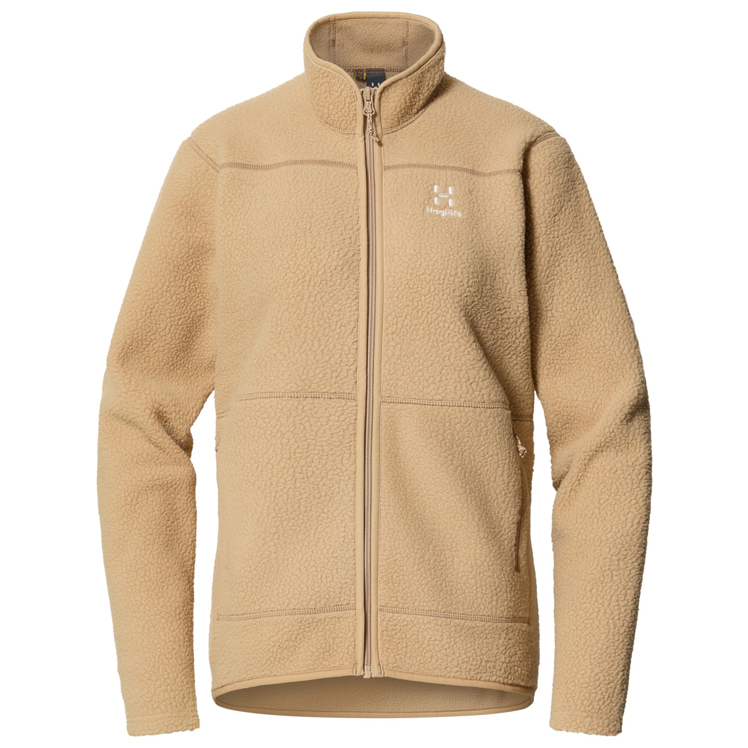 Haglöfs - Women's Mossa Pile Jacket - Fleecejacke Haglöfs - Women's Mossa Pile Jacket - Fleecejacke