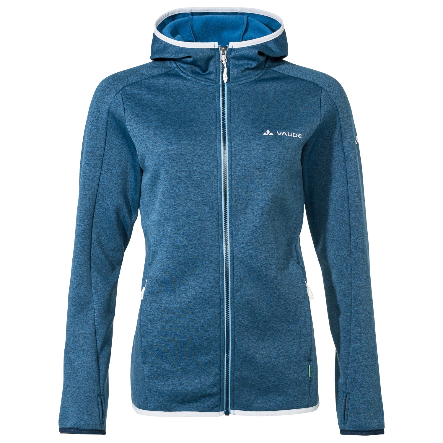 Vaude - Women's Valsorda Fleece Hoody - Fleecejacke Vaude - Women's Valsorda Fleece Hoody - Fleecejacke