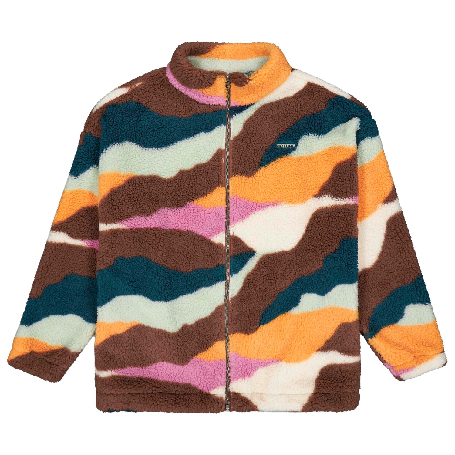 Picture - Women's Gypsi Zip Fleece - Fleecejacke Picture - Women's Gypsi Zip Fleece - Fleecejacke
