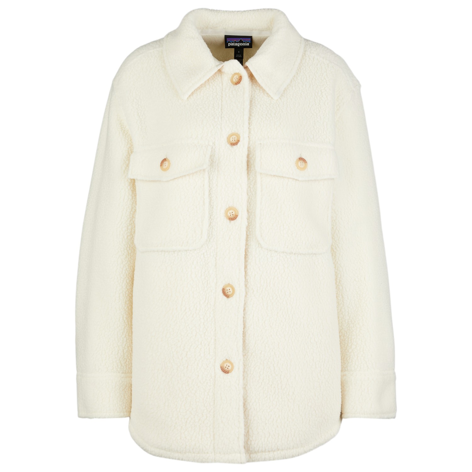Patagonia - Women's Retro Pile Shacket - Fleecejacke Patagonia - Women's Retro Pile Shacket - Fleecejacke