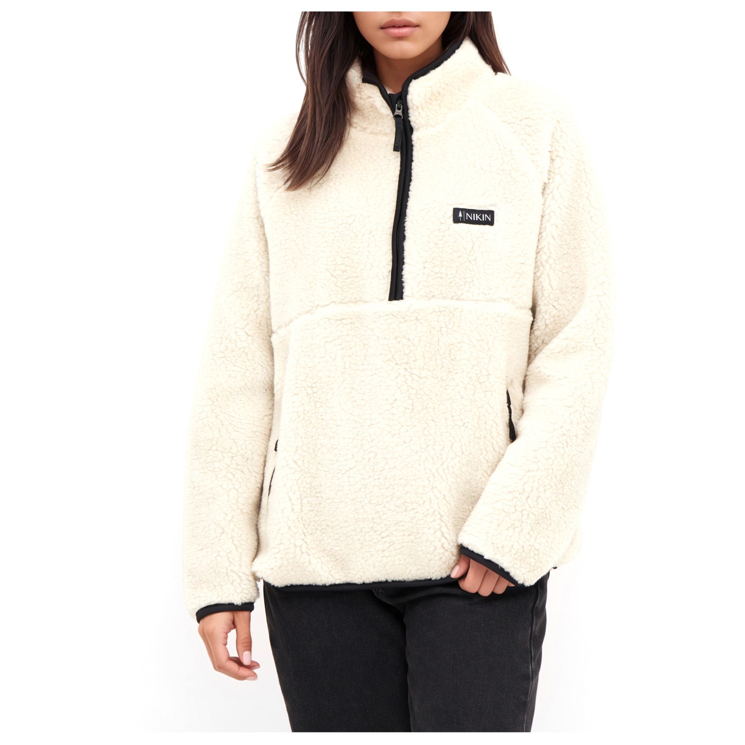 NIKIN - Women's Treefleece Teddy Pullover - Fleecepullover NIKIN - Women's Treefleece Teddy Pullover - Fleecepullover
