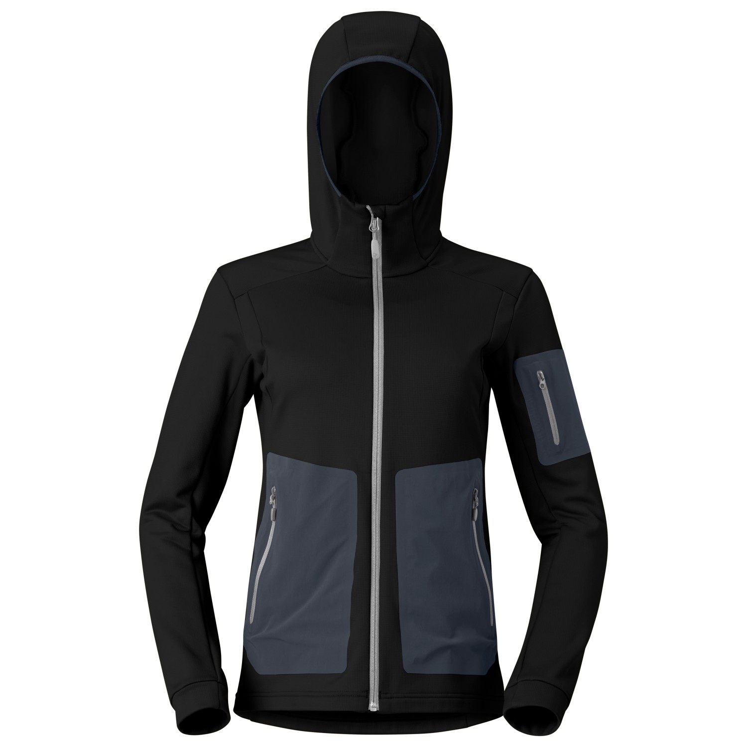 Norrøna - Women's Falketind Warm2 Stretch Hood - Fleecejacke Norrøna - Women's Falketind Warm2 Stretch Hood - Fleecejacke