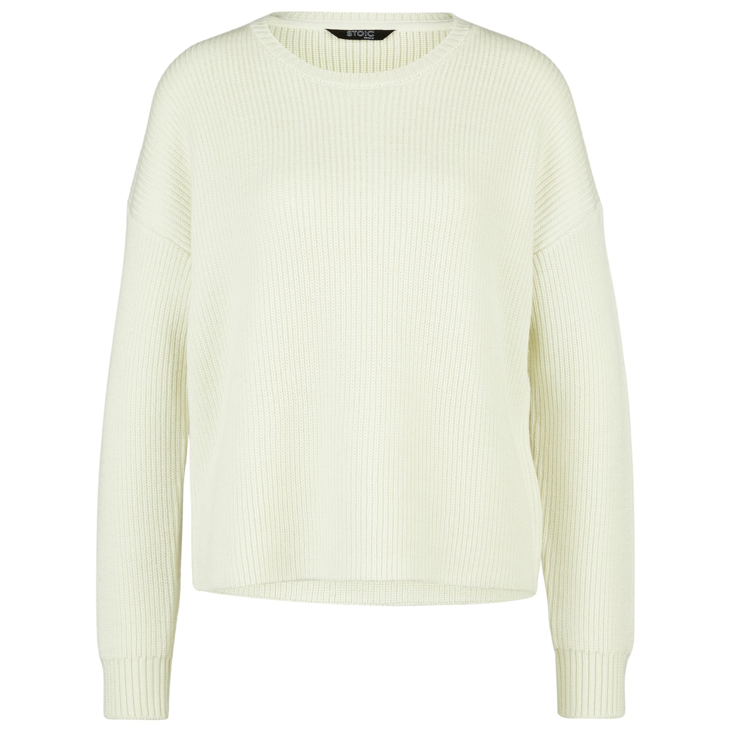 Stoic - Women's Heavy MerinoKnit MMXX.Rutvik Sweater - Merinopullover Stoic - Women's Heavy MerinoKnit MMXX.Rutvik Sweater - Merinopullover