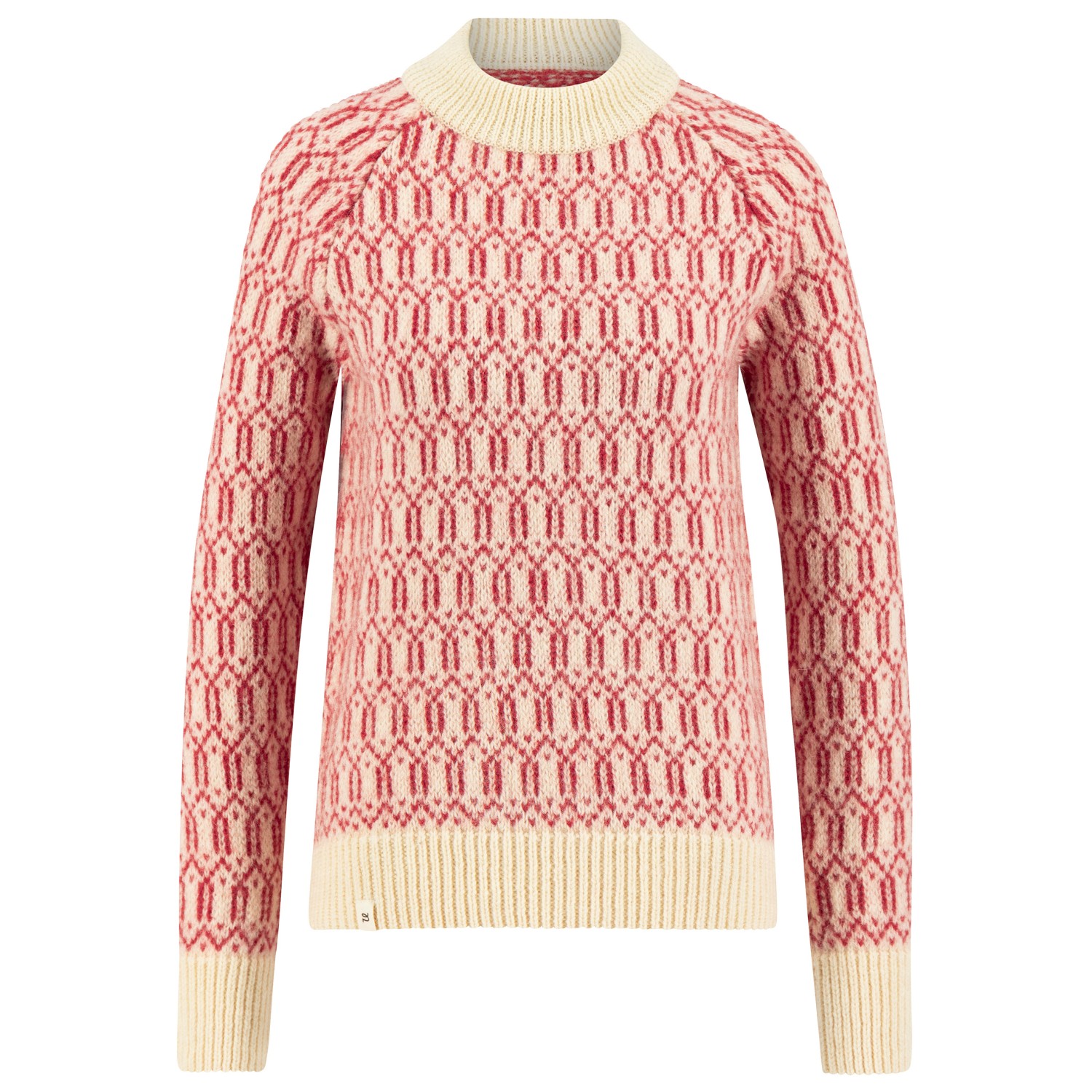 Ulvang - Women's Echo Mock Neck Sweater - Wollpullover Ulvang - Women's Echo Mock Neck Sweater - Wollpullover