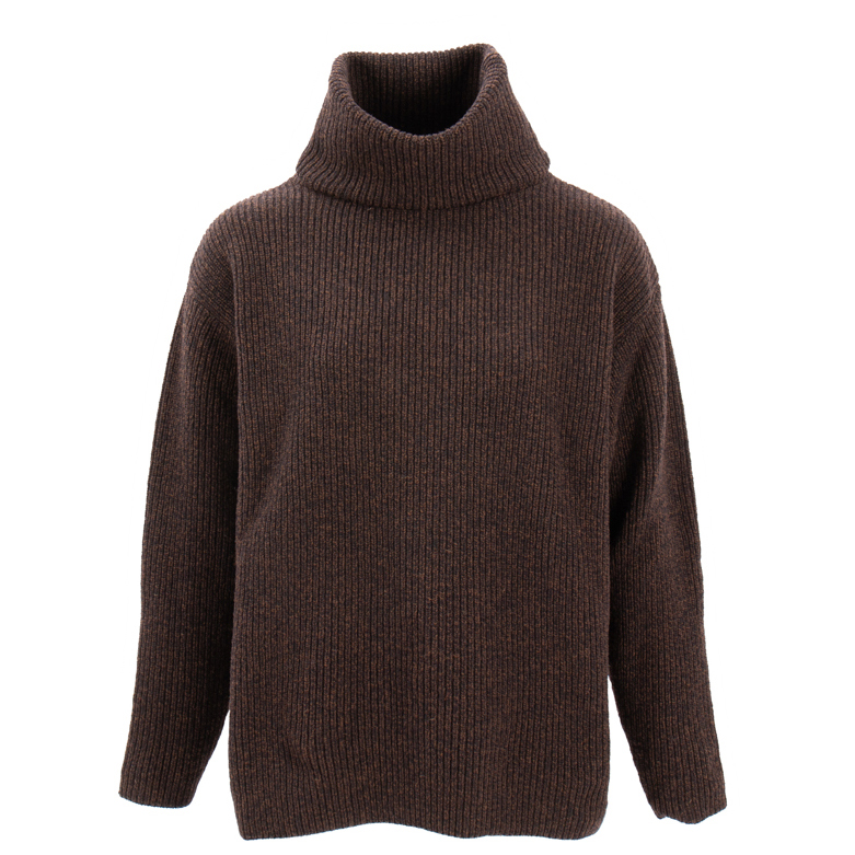 Sätila - Women's Sandby Polo Sweater - Wollpullover Sätila - Women's Sandby Polo Sweater - Wollpullover