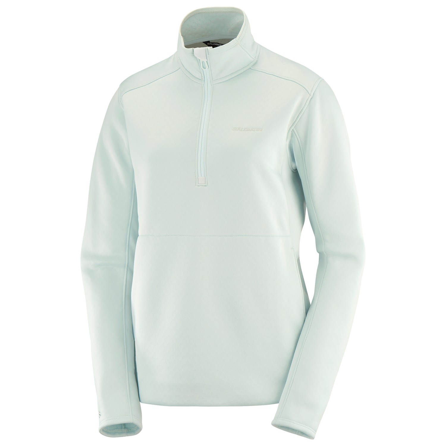 Salomon - Women's Sntial Midfleece Half Zip - Fleecepullover Salomon - Women's Sntial Midfleece Half Zip - Fleecepullover